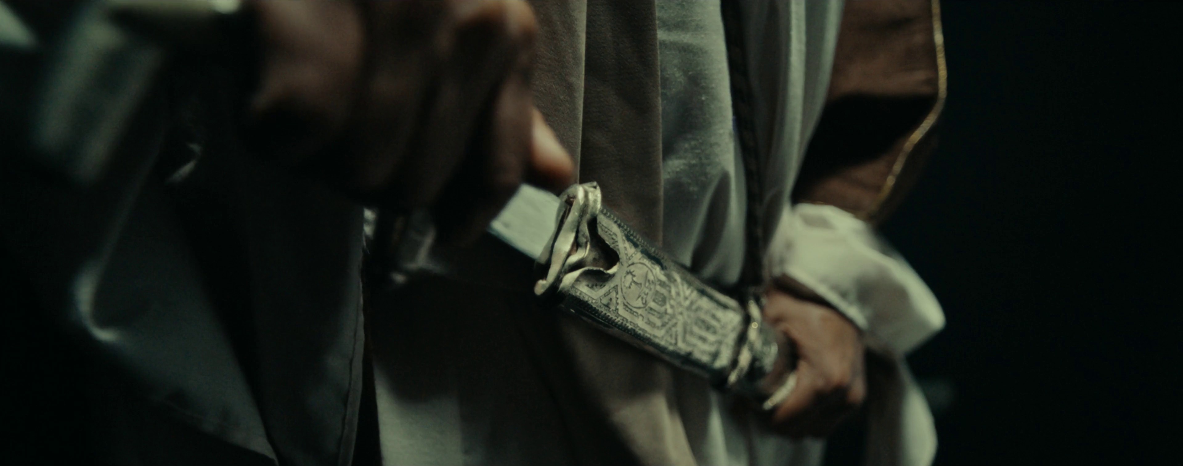 A Proud Past (2023) —  shot,  lighting