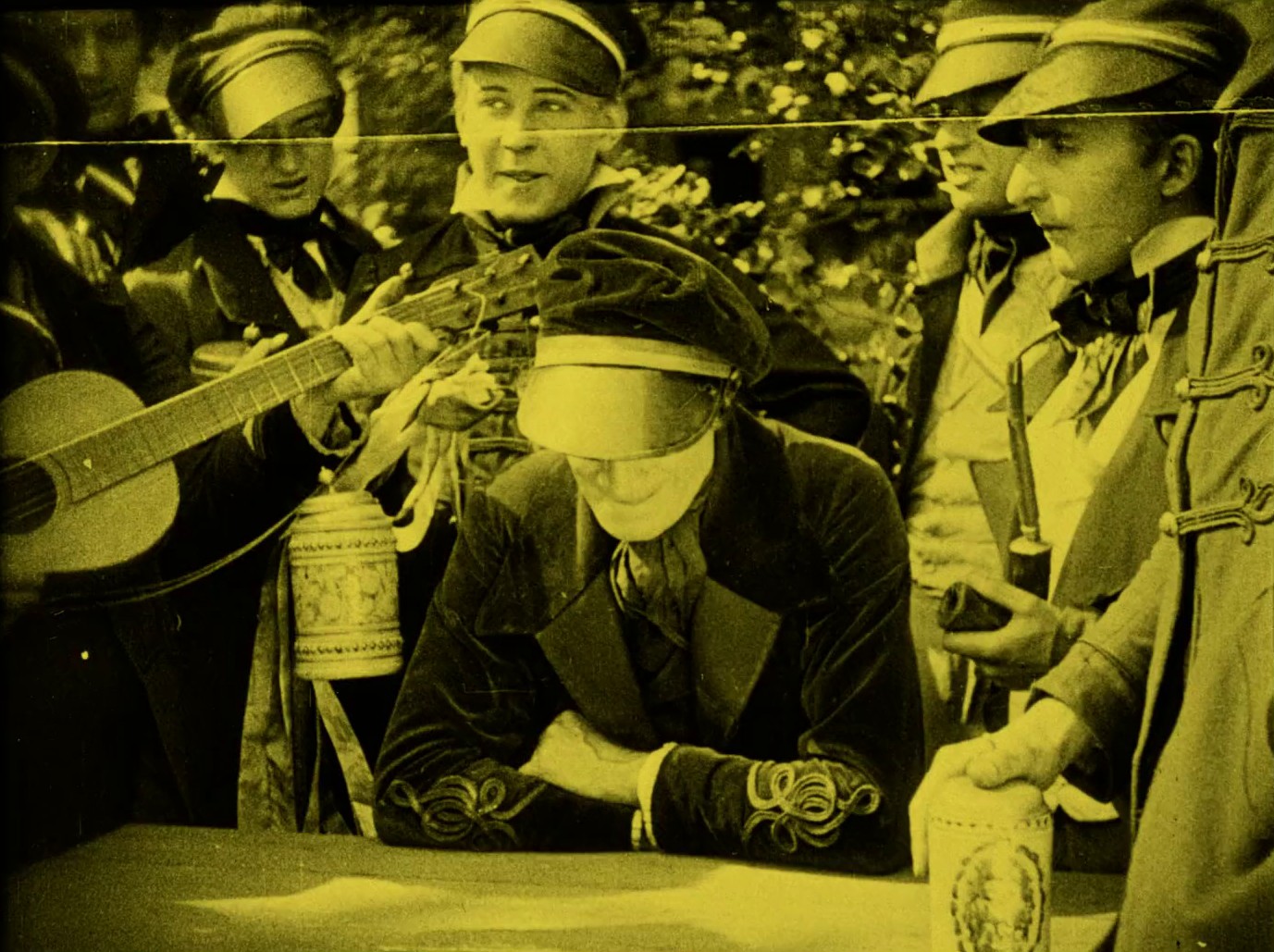 The Student of Prague (1926) —  shot,  lighting