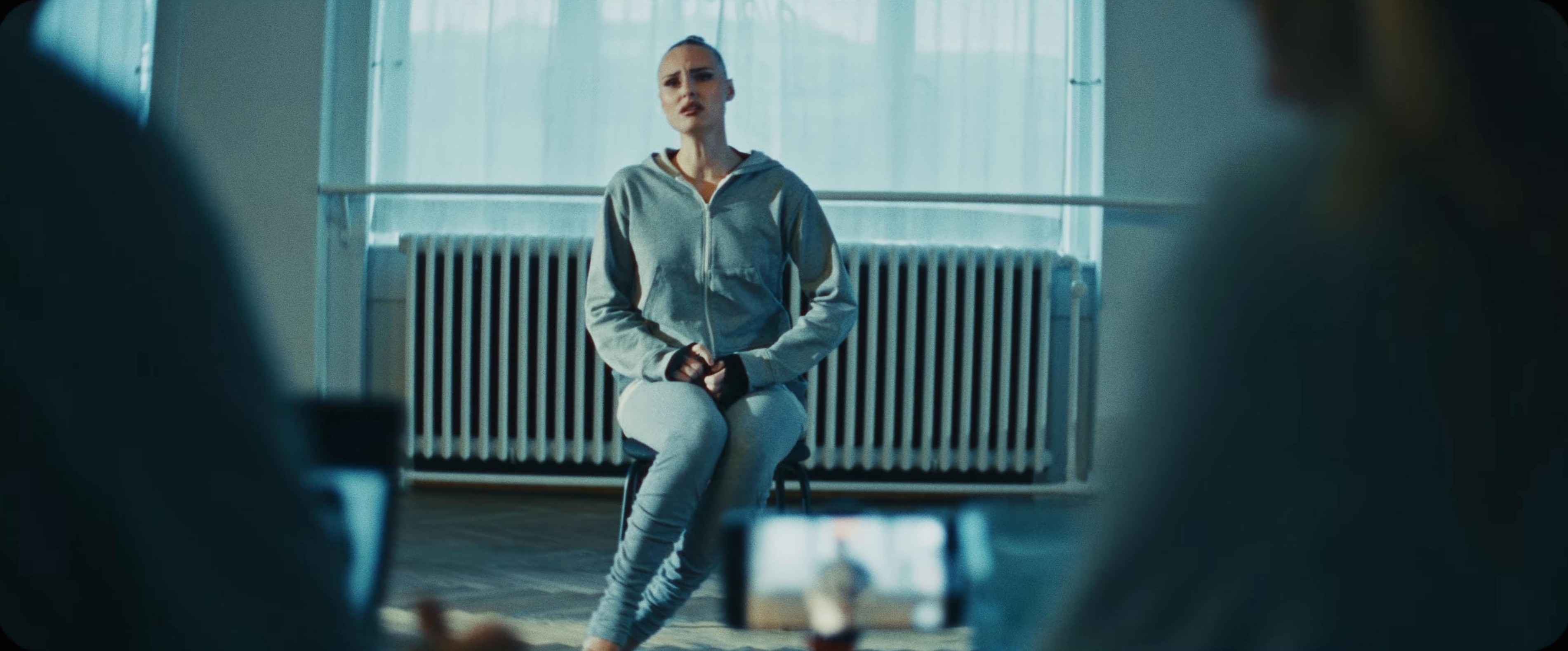 How I Love You (2025) —  shot,  lighting