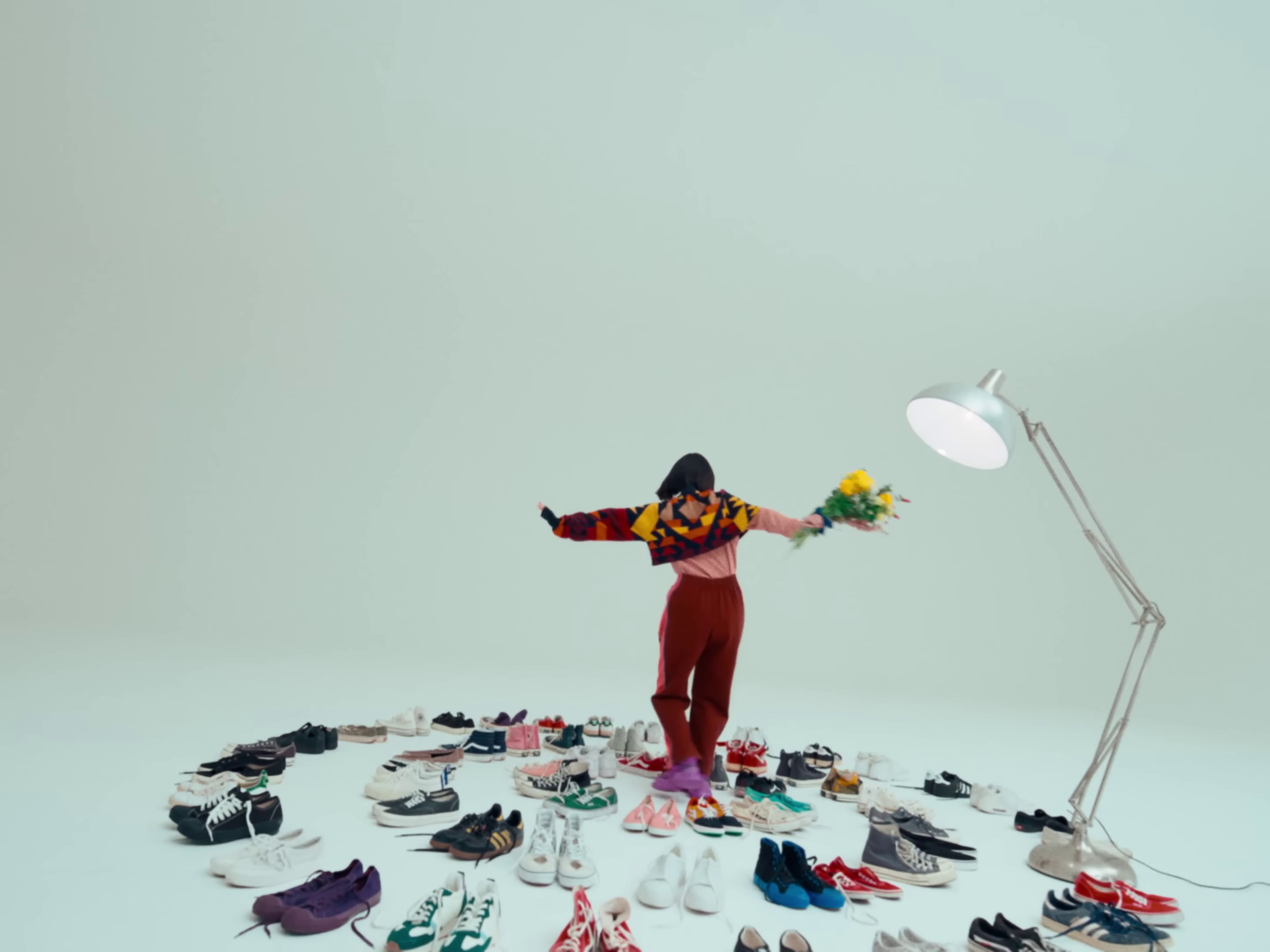 Present (2024) —  shot,  lighting