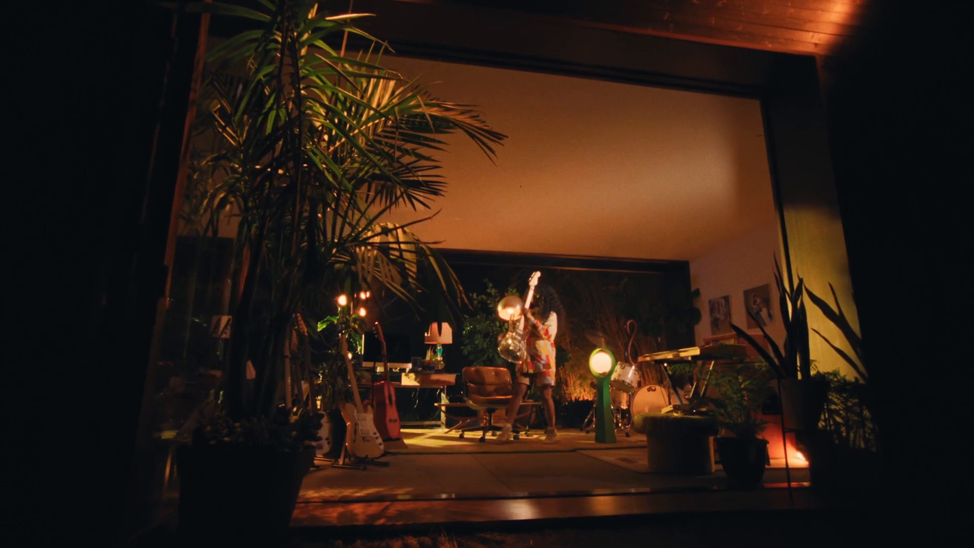 'CALL ME A PRODUCER' (2023) —  shot,  lighting