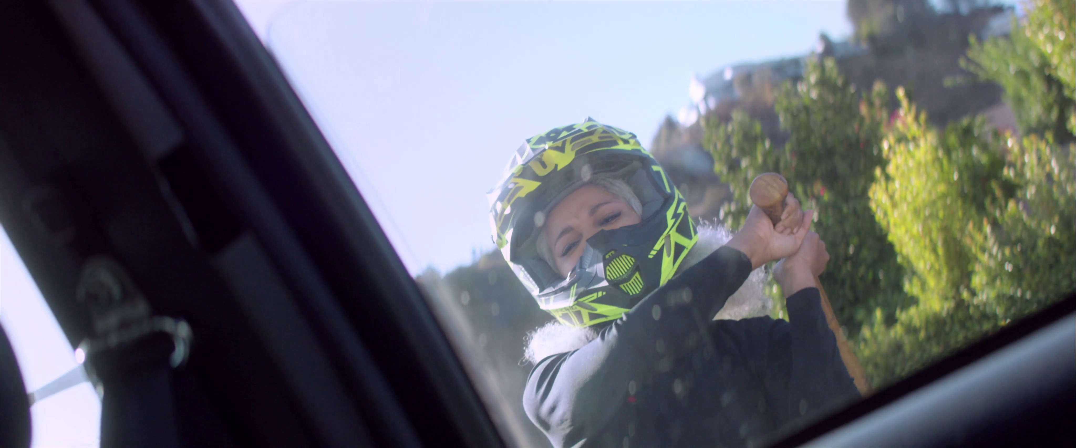 Wyclef Jean (2017) —  shot,  lighting