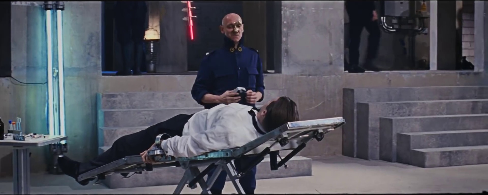 Genghis Khan (2016) —  shot,  lighting