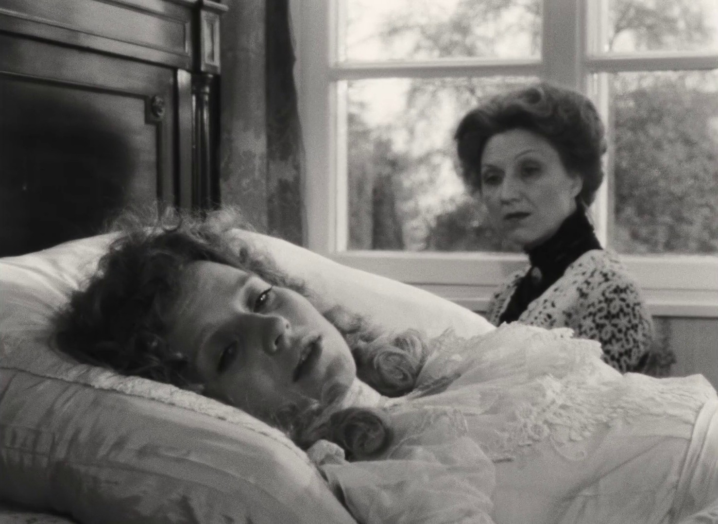 Effi Briest (1974) —  shot,  lighting