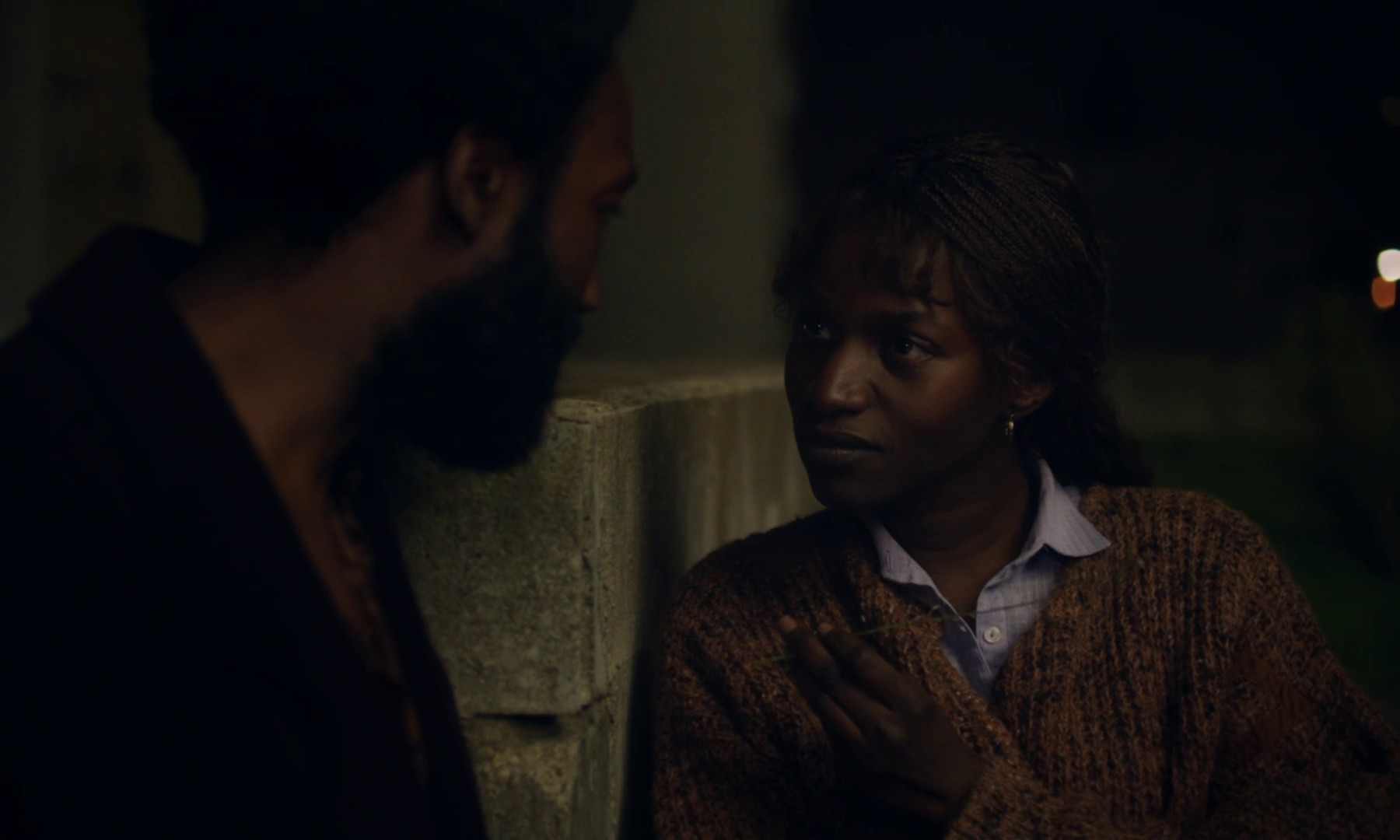 Mother and Son (2022) —  shot,  lighting