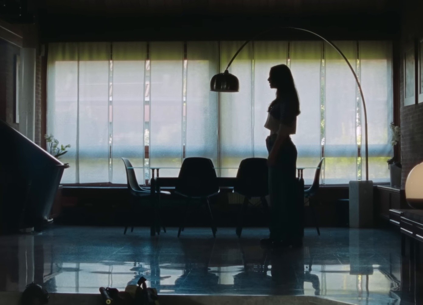 FRANCESCA (2025) —  shot,  lighting