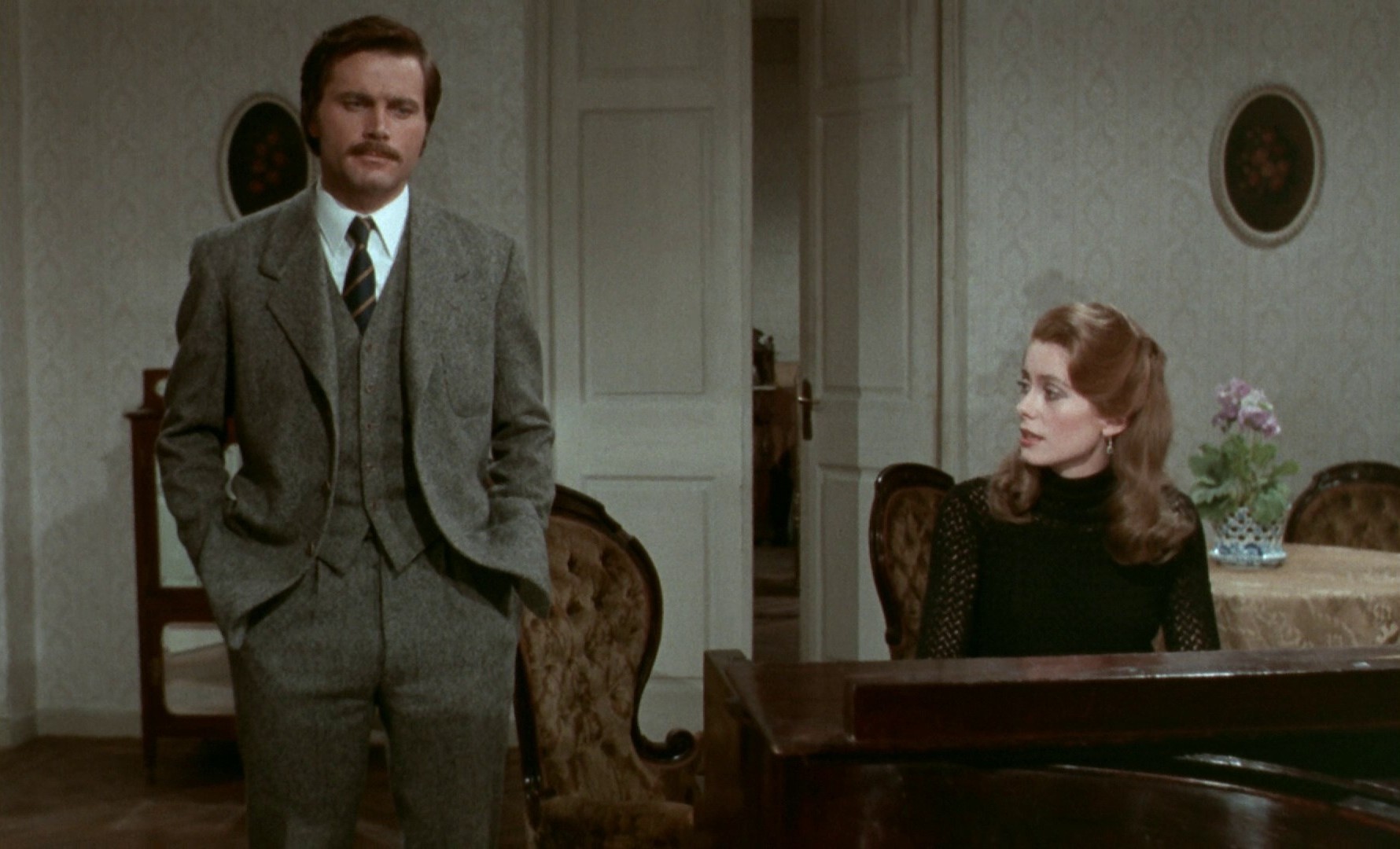 Tristana (1970) —  shot,  lighting