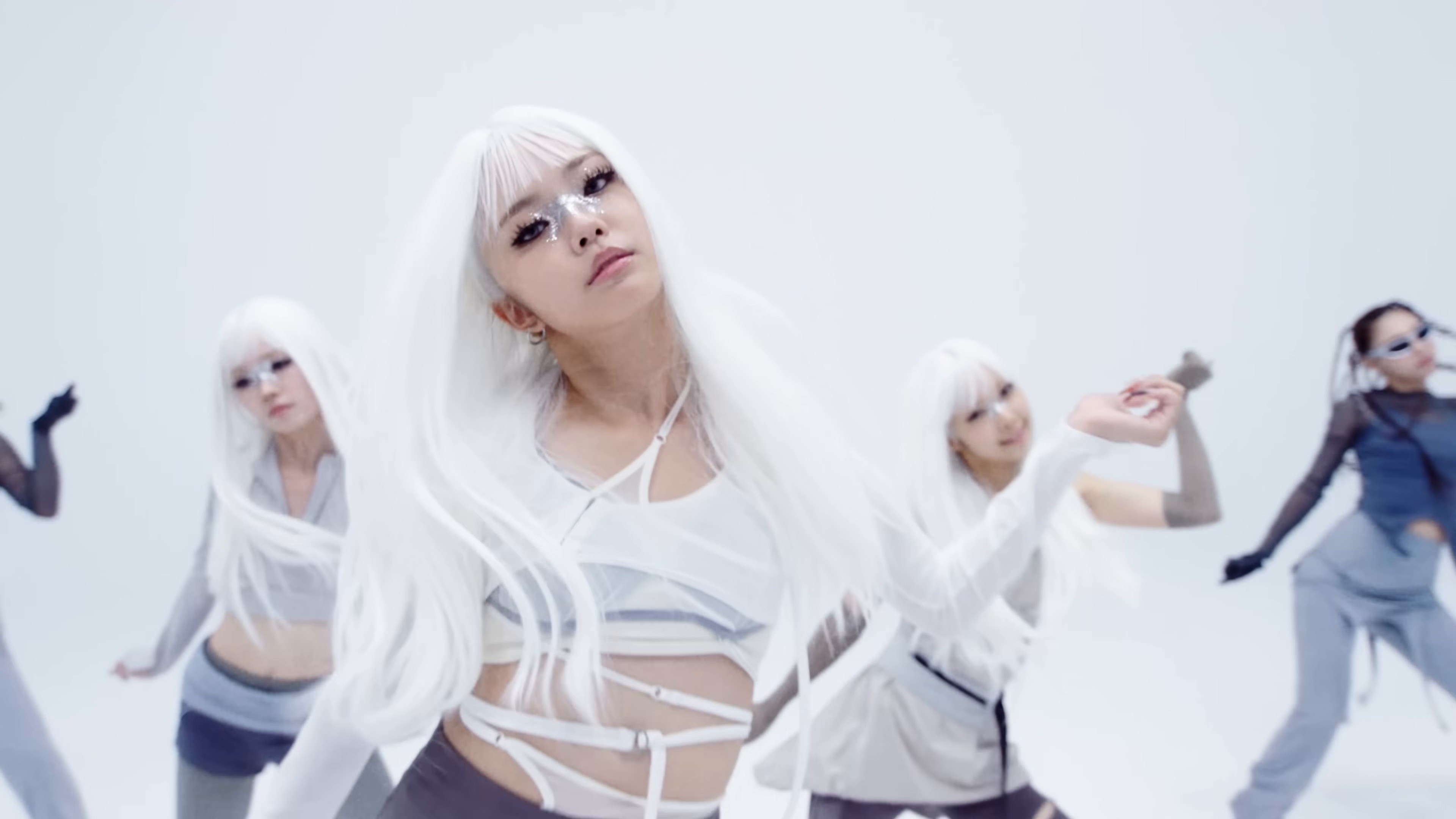 Data Baby (2025) —  shot,  lighting