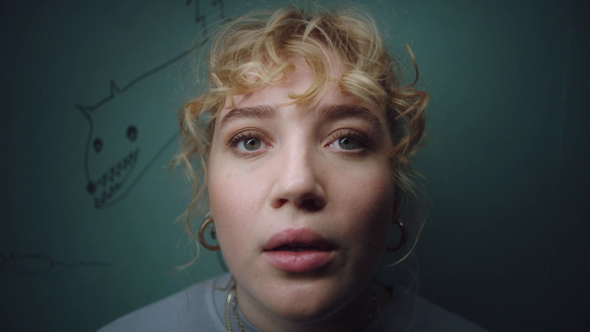 Catcave Hysteria (2022) —  shot,  lighting