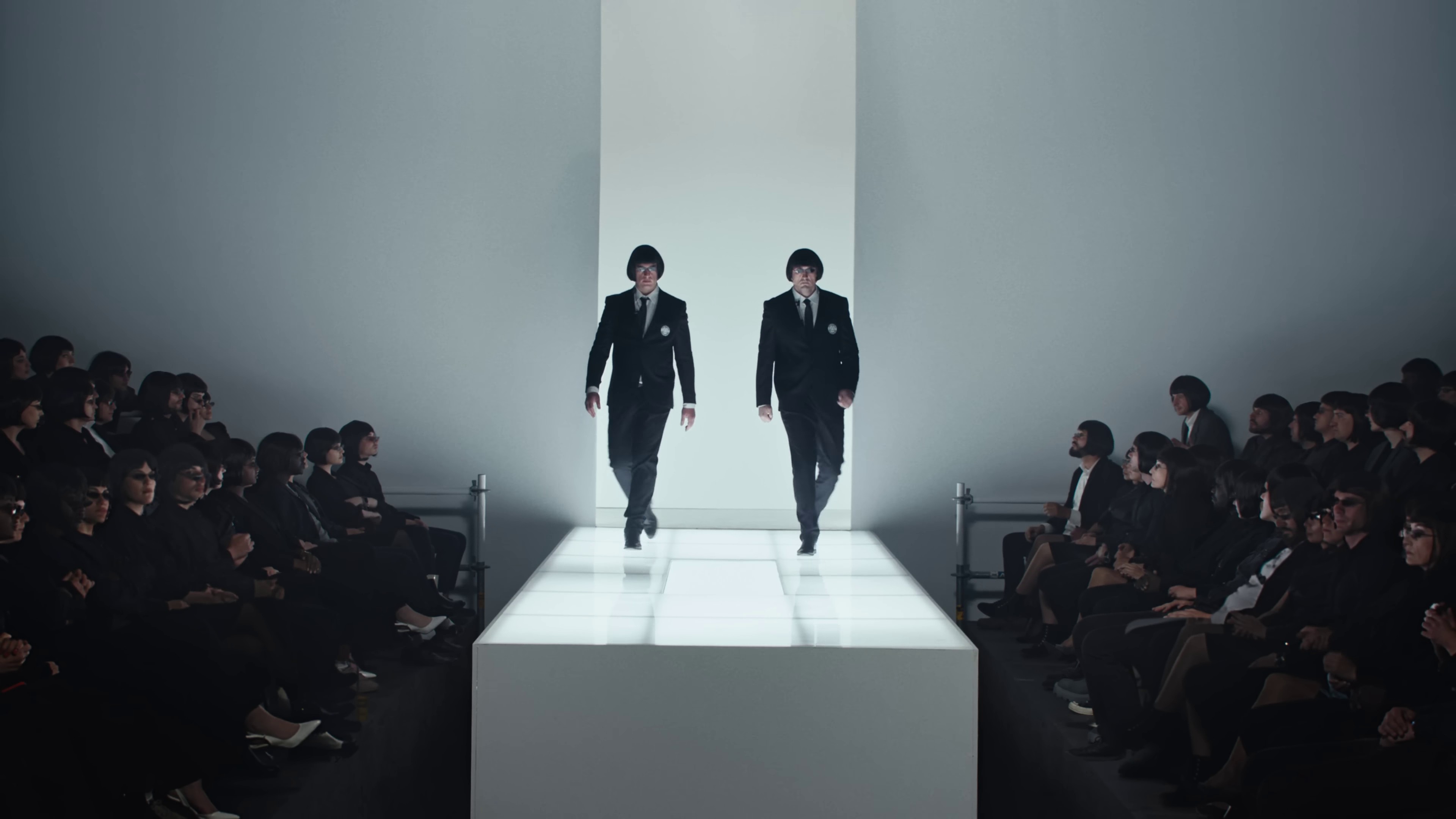 Bounce  (2023) —  shot,  lighting