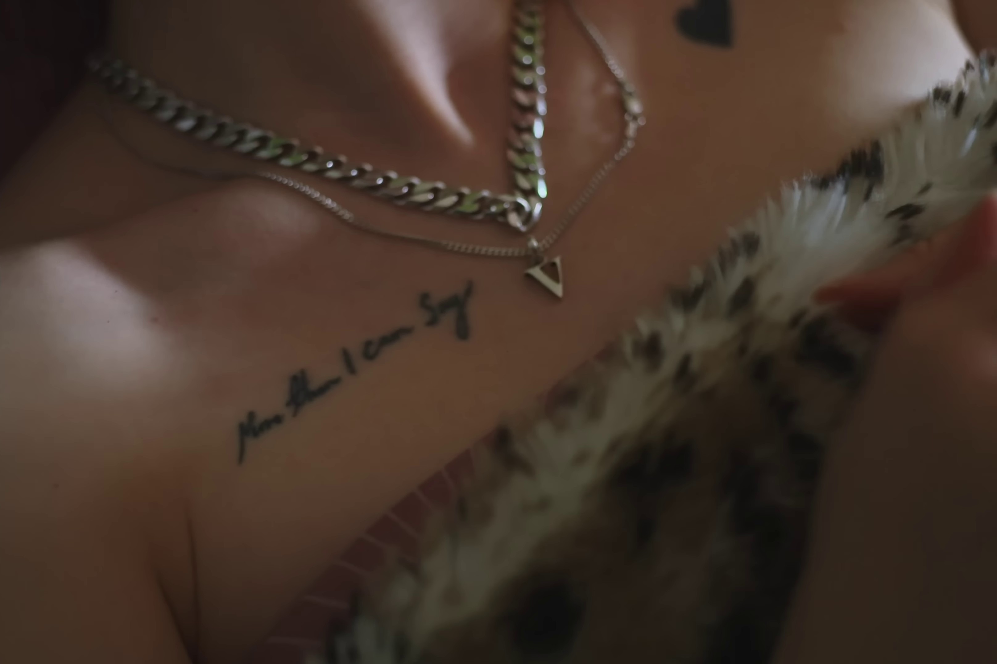 Enjoy Your Life (2023) —  shot,  lighting