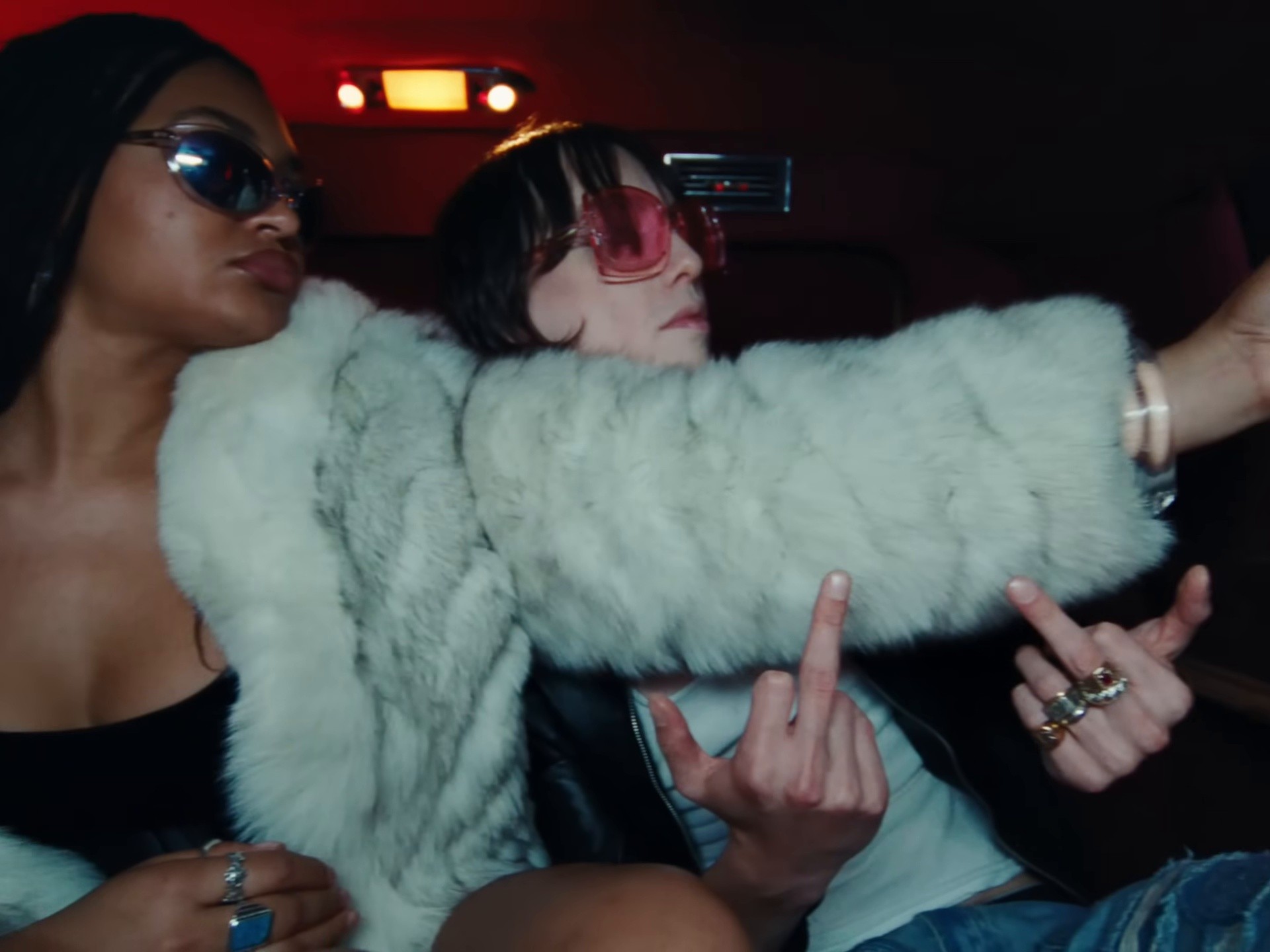 Copycats (2025) —  shot,  lighting