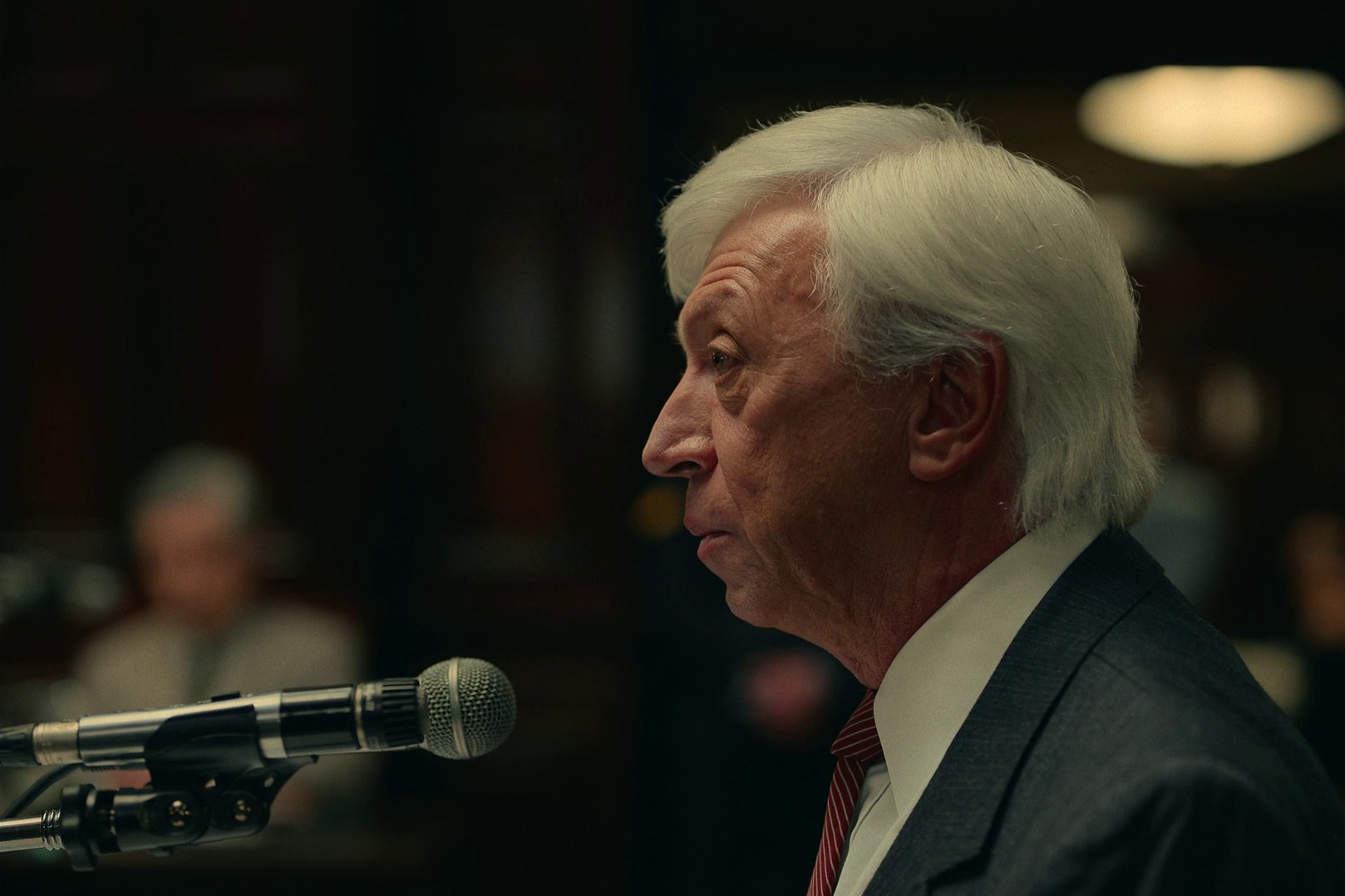 Argentina, 1985 (2022) —  shot,  lighting