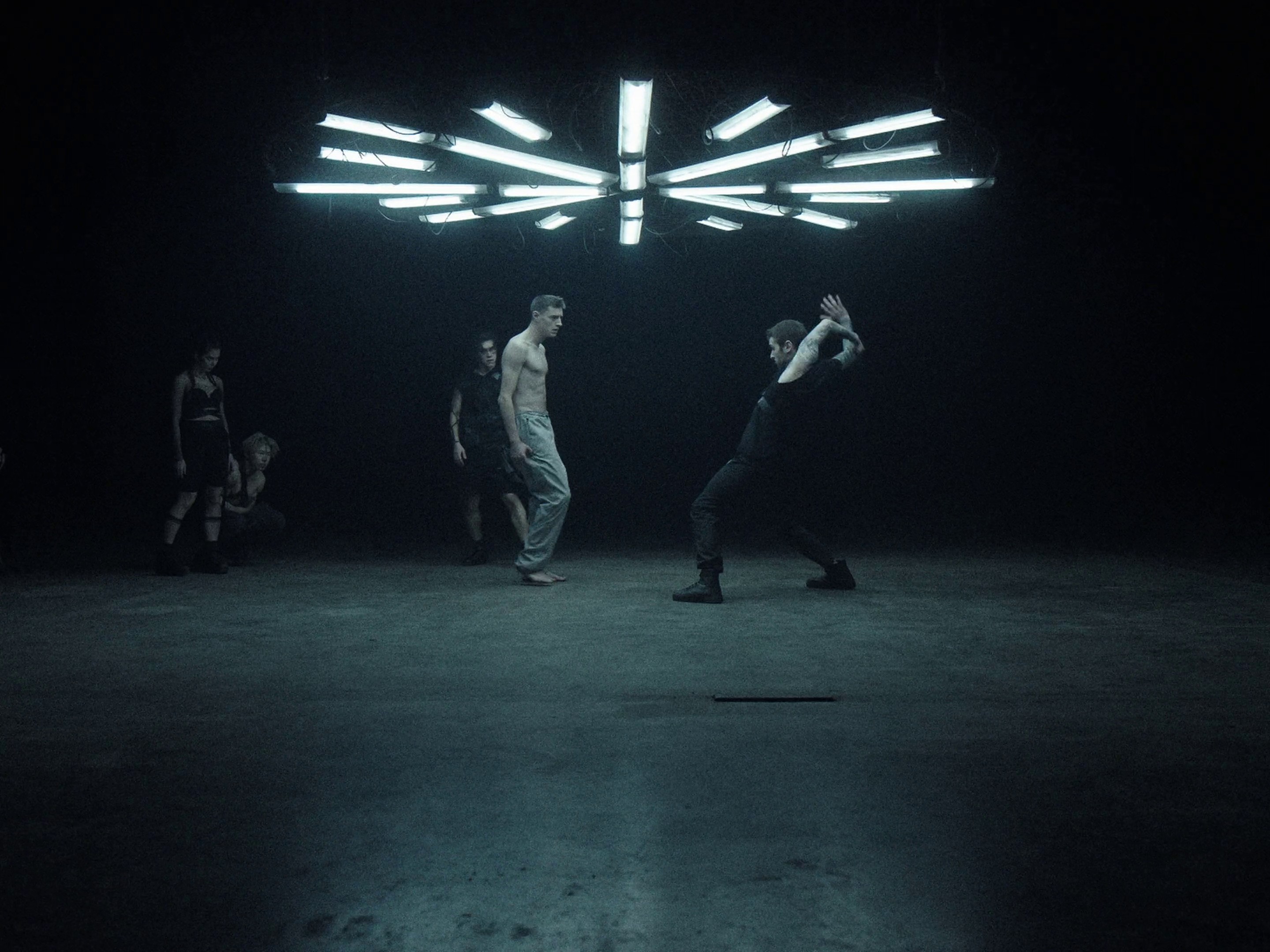 Roses (2020) —  shot,  lighting