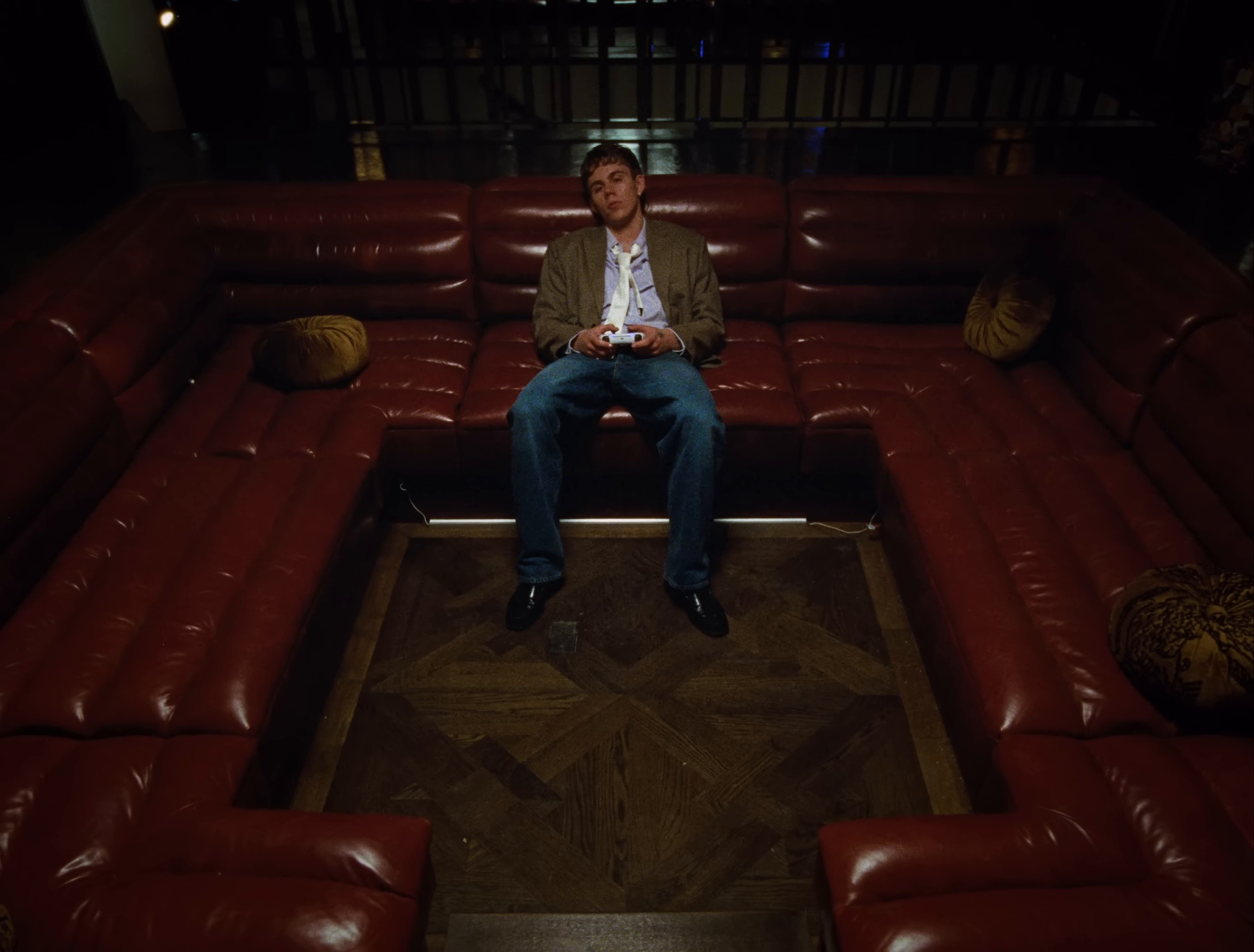 HOW DOES IT FEEL? (2025) —  shot,  lighting