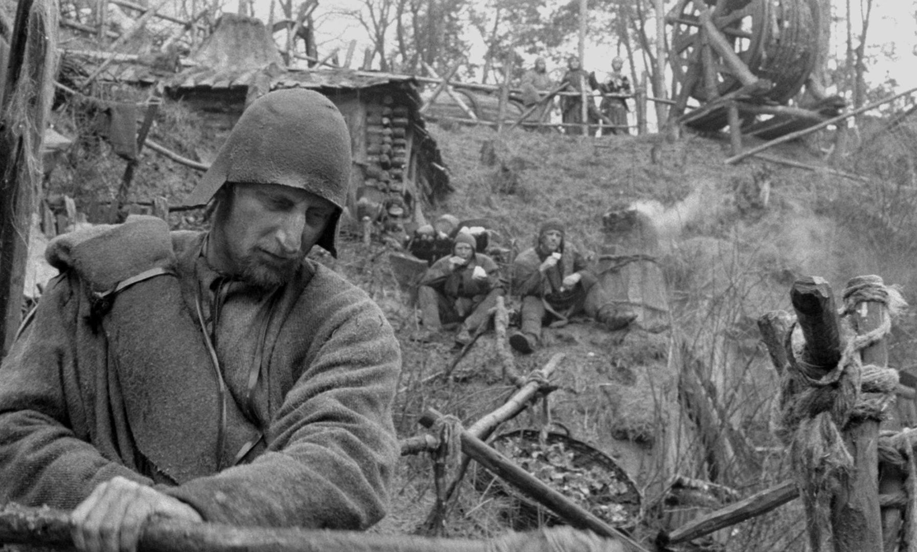 Hard to Be a God (2015) —  shot,  lighting