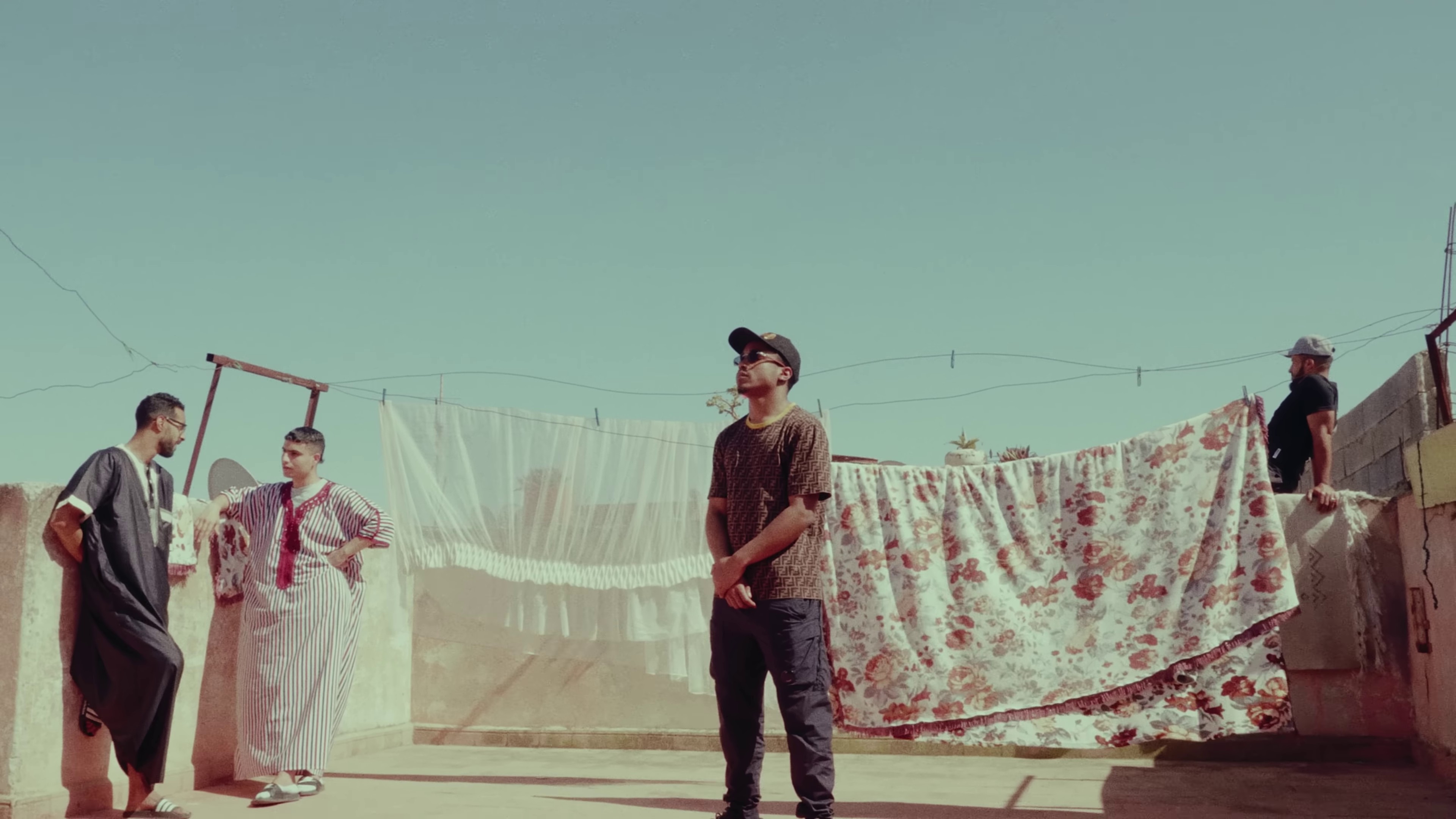 Redémarrer (2023) —  shot,  lighting