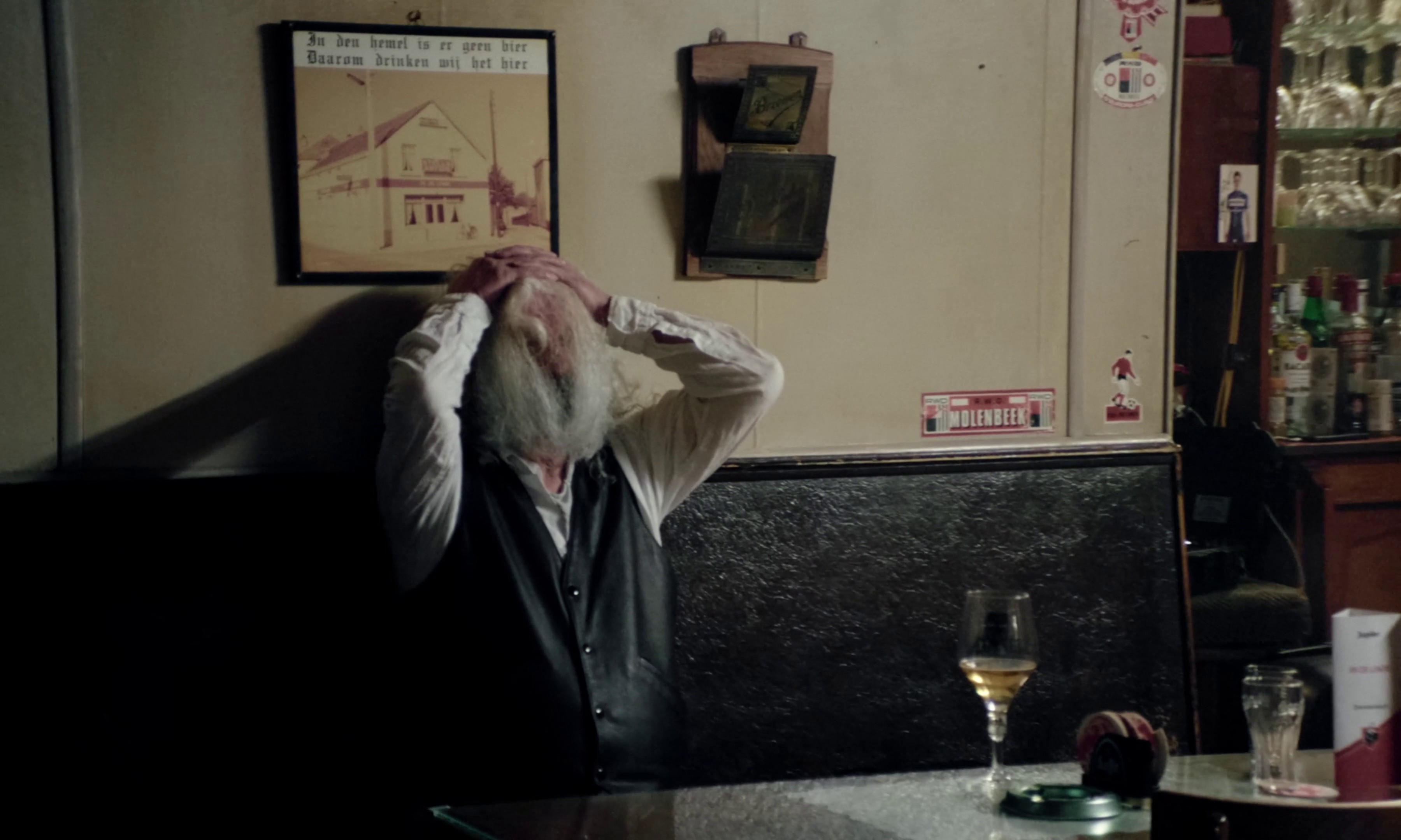 The Rhythm Changed (2024) —  shot,  lighting