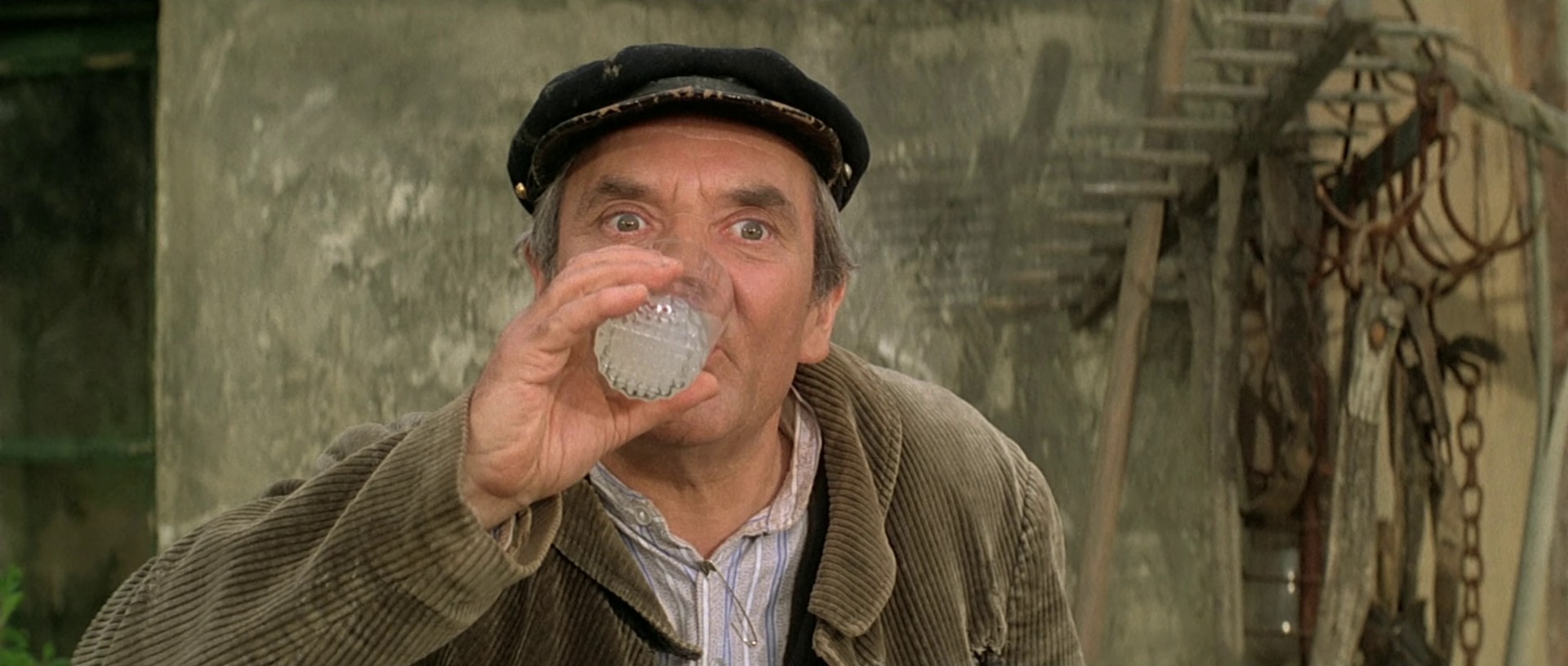 The Cabbage Soup (1981) —  shot,  lighting