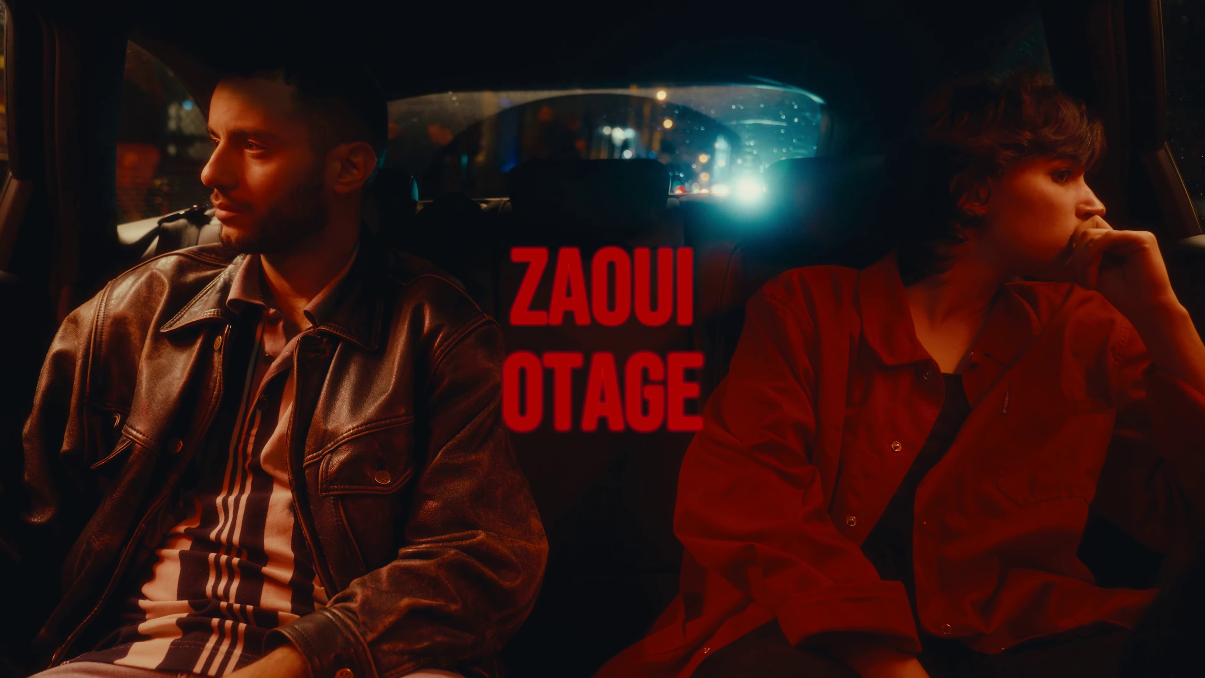 Otage (2023) —  shot,  lighting