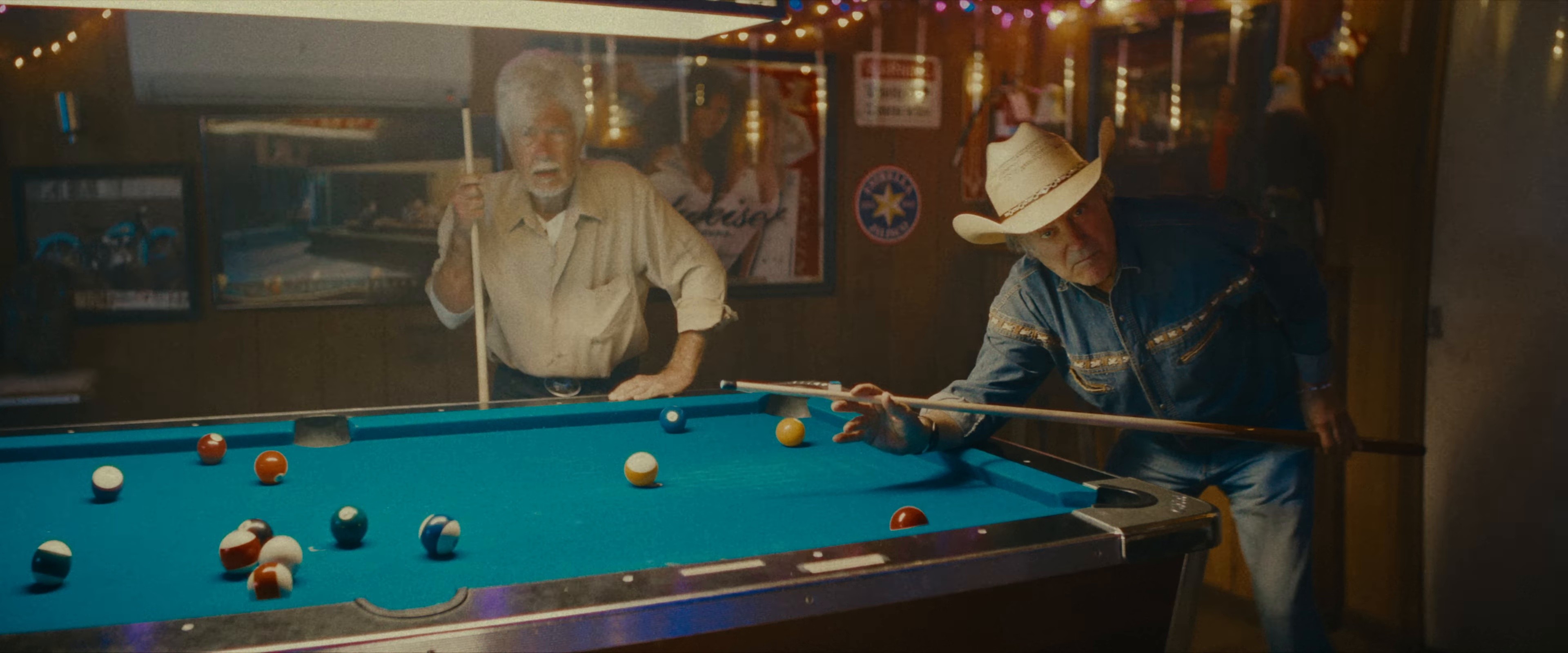 Only Boy (2025) —  shot,  lighting