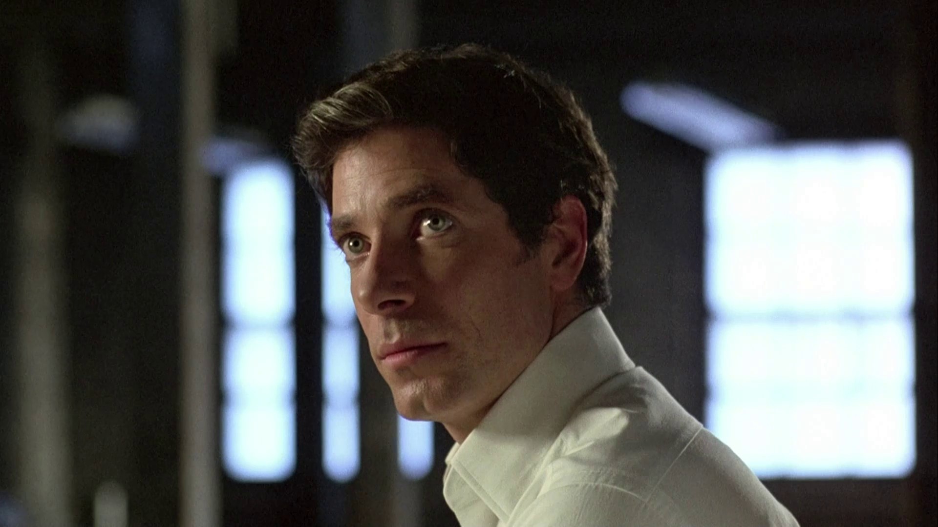 Scanners (1981) —  shot,  lighting