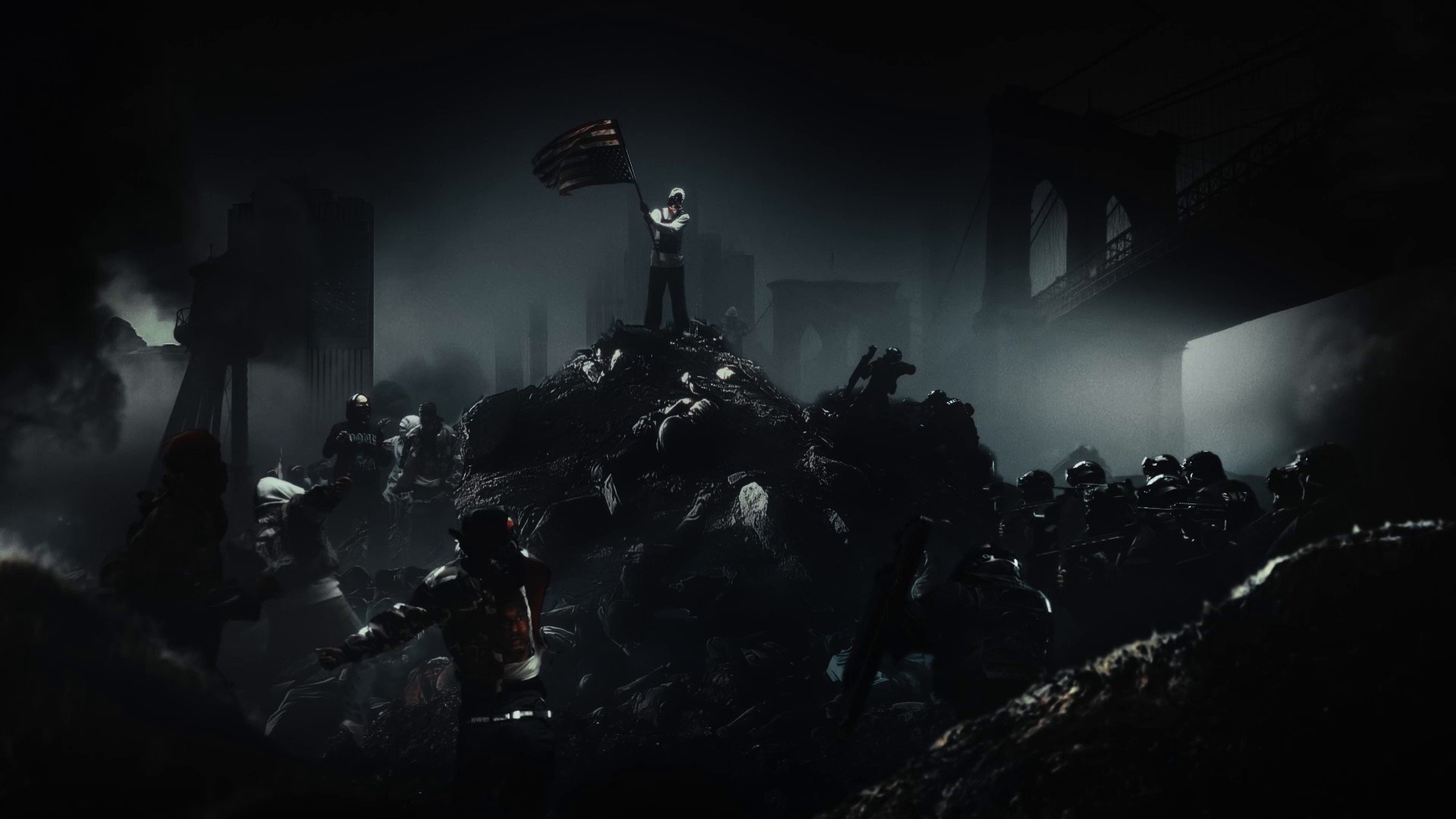 PRAY4DAGANG (2025) —  shot,  lighting