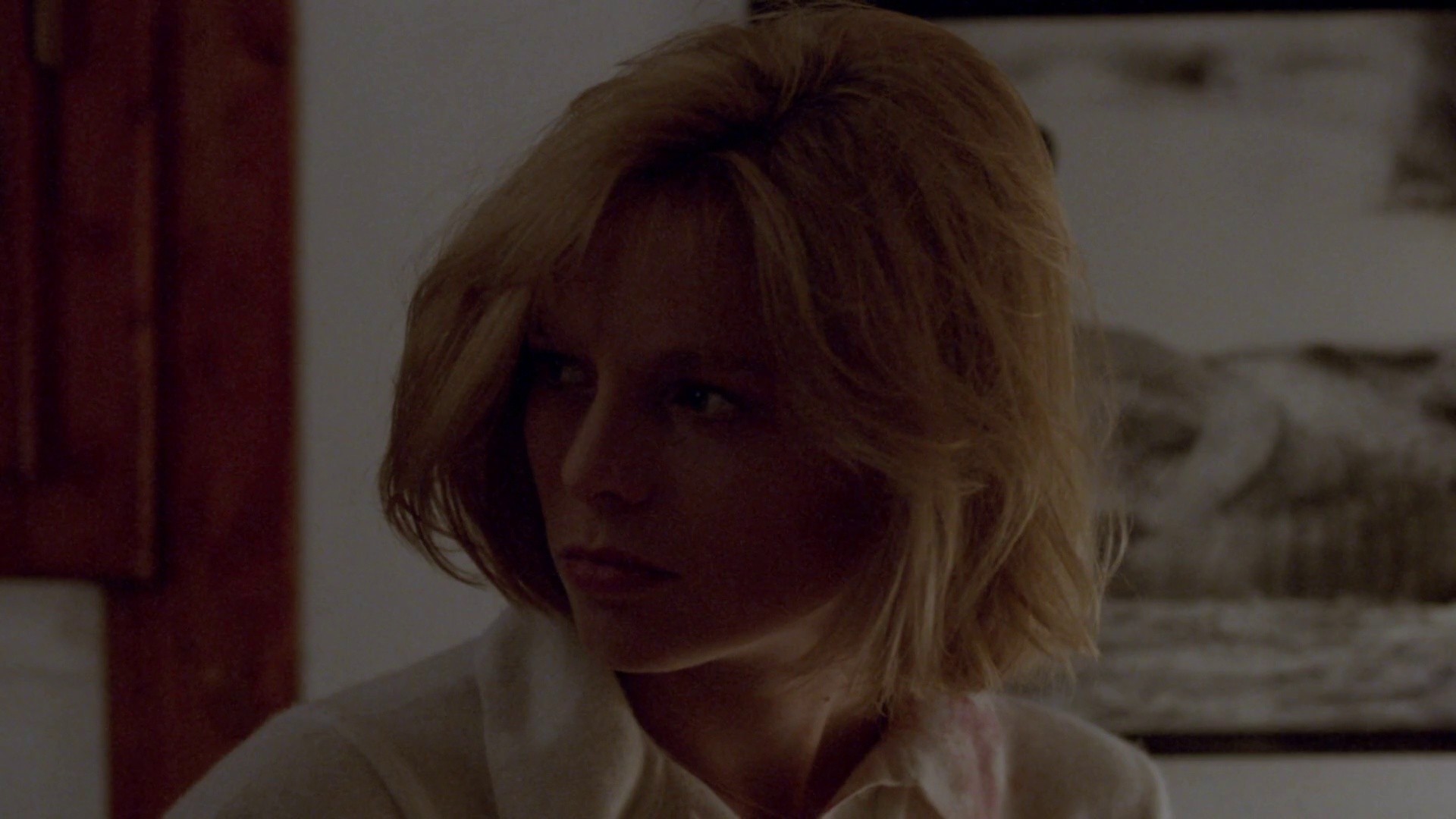 The Sect (1991) —  shot,  lighting