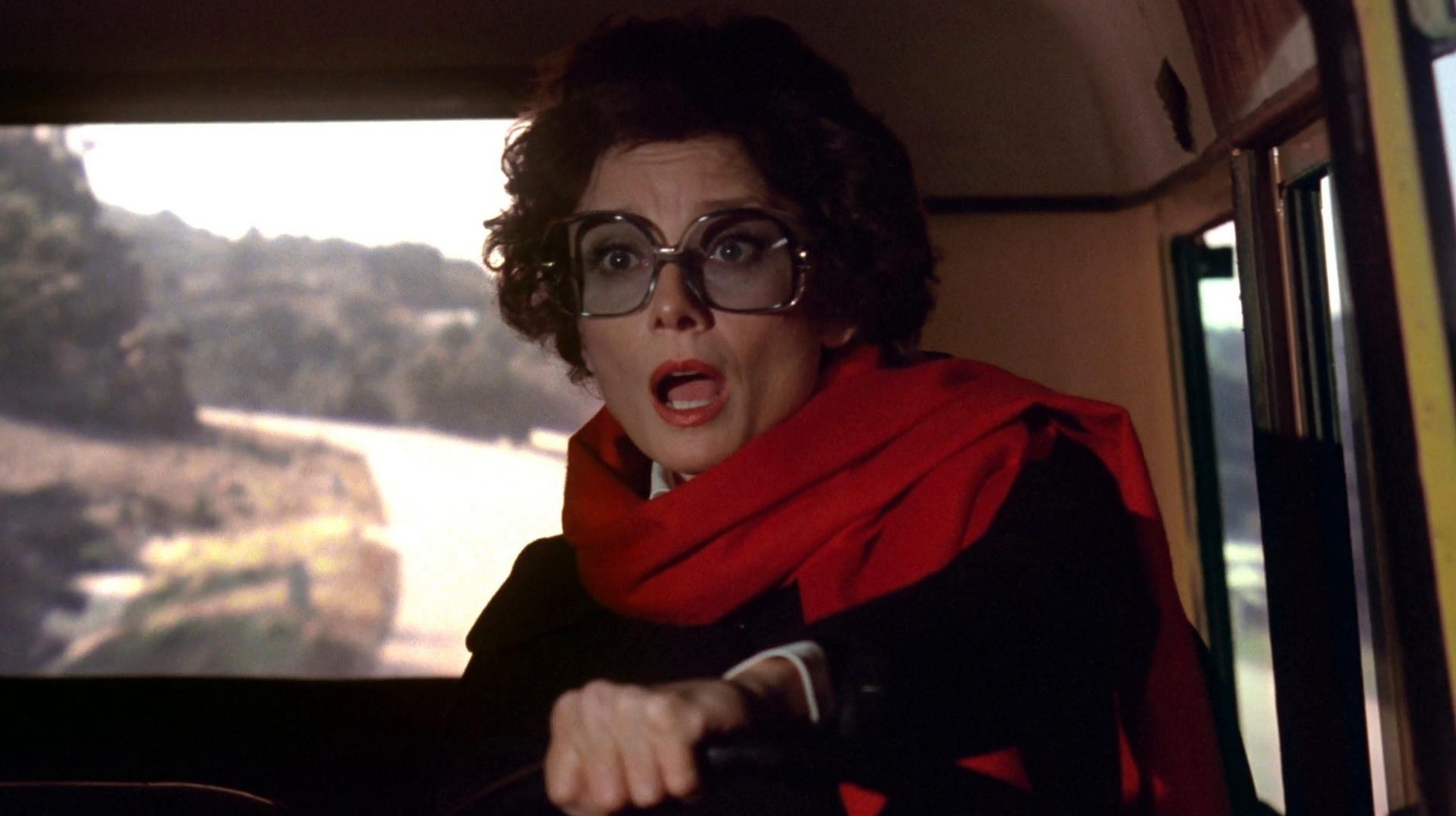 Bloodline (1979) —  shot,  lighting