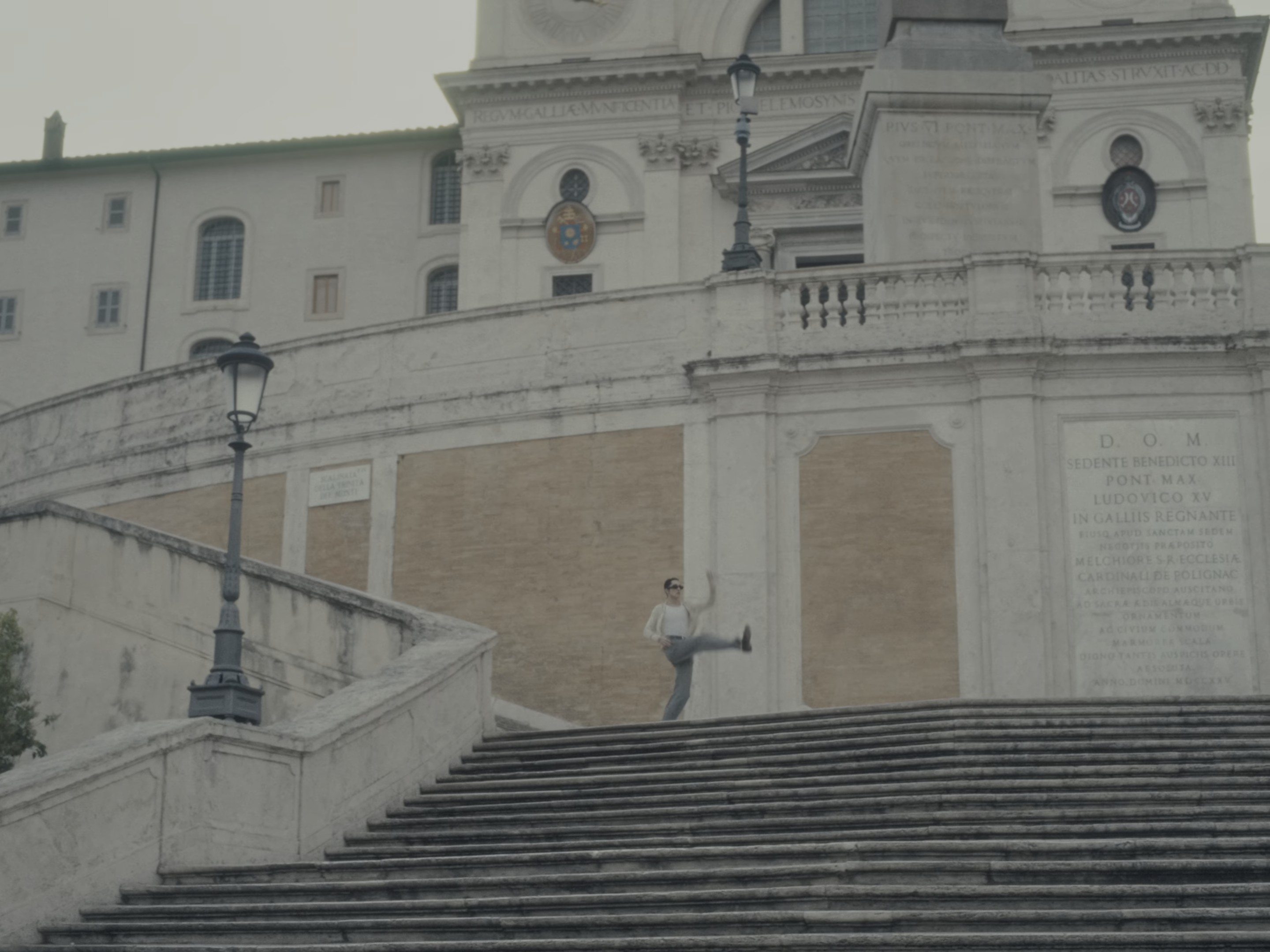 Ache In My Heart (2024) —  shot,  lighting