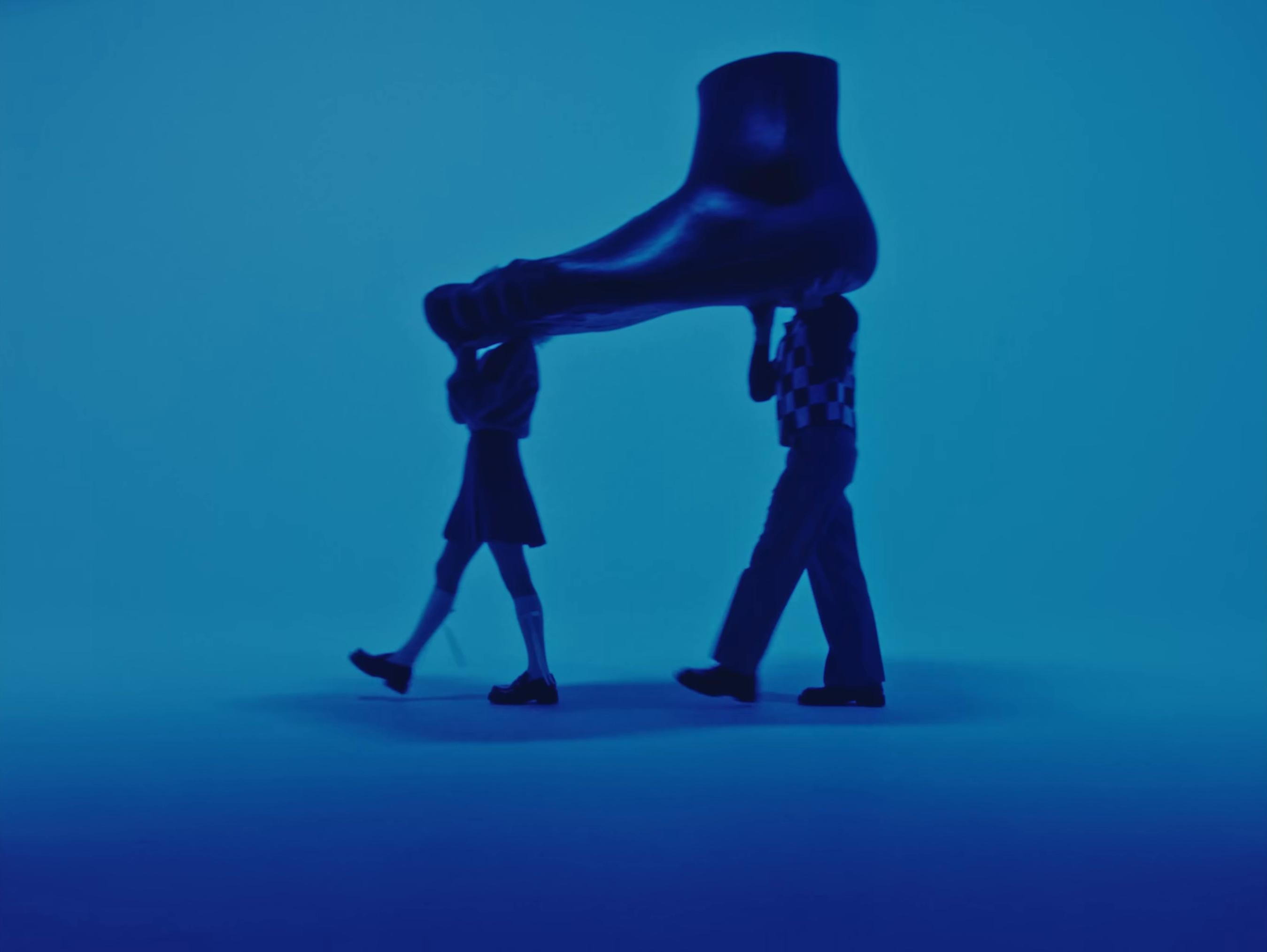 Weight Of Desire (2025) —  shot,  lighting