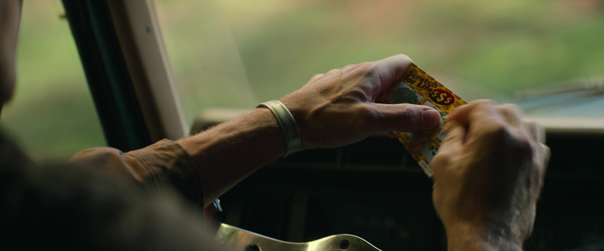 Dog (2022) —  shot,  lighting