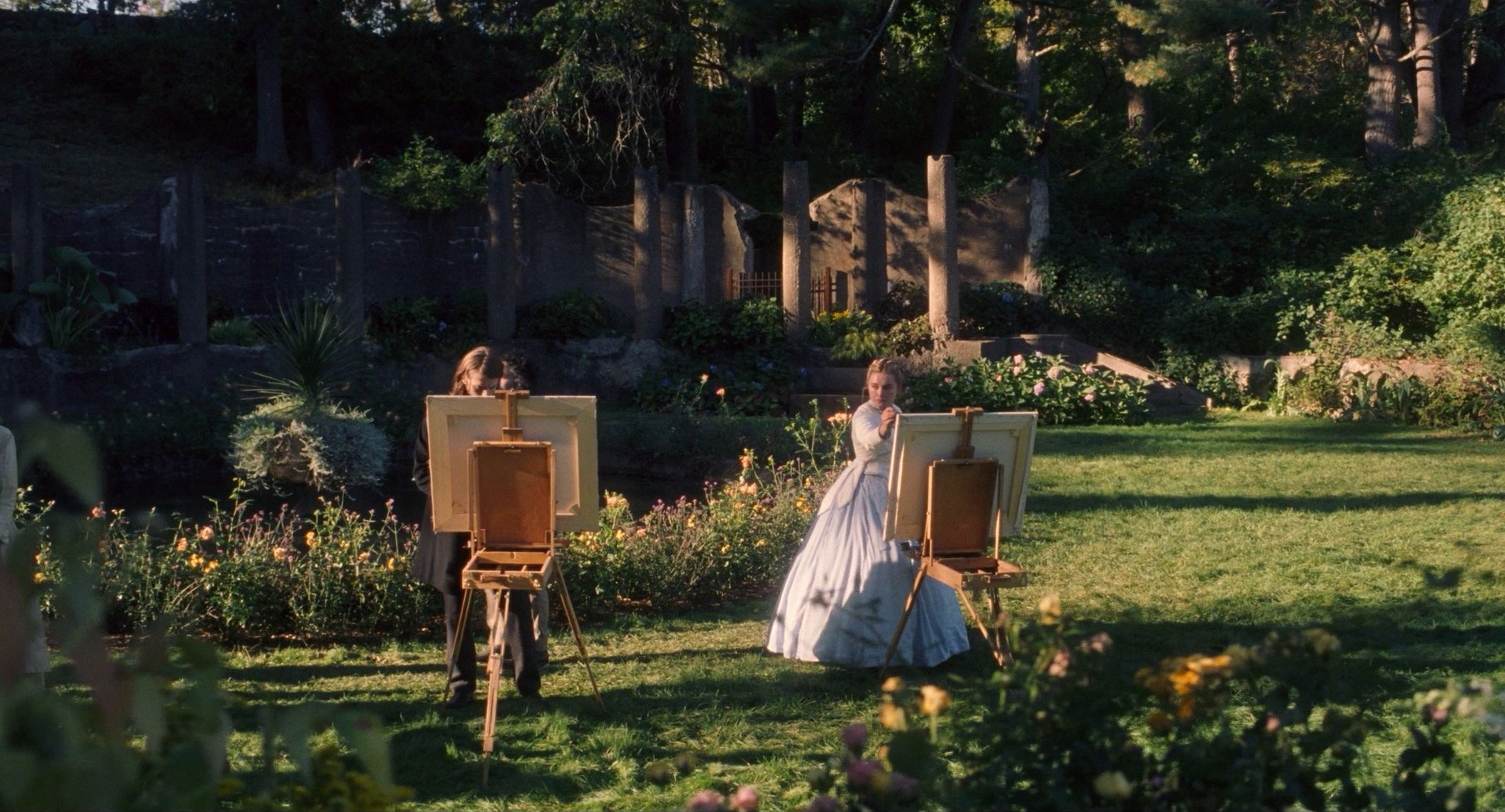 Little Women (2019) —  shot,  lighting