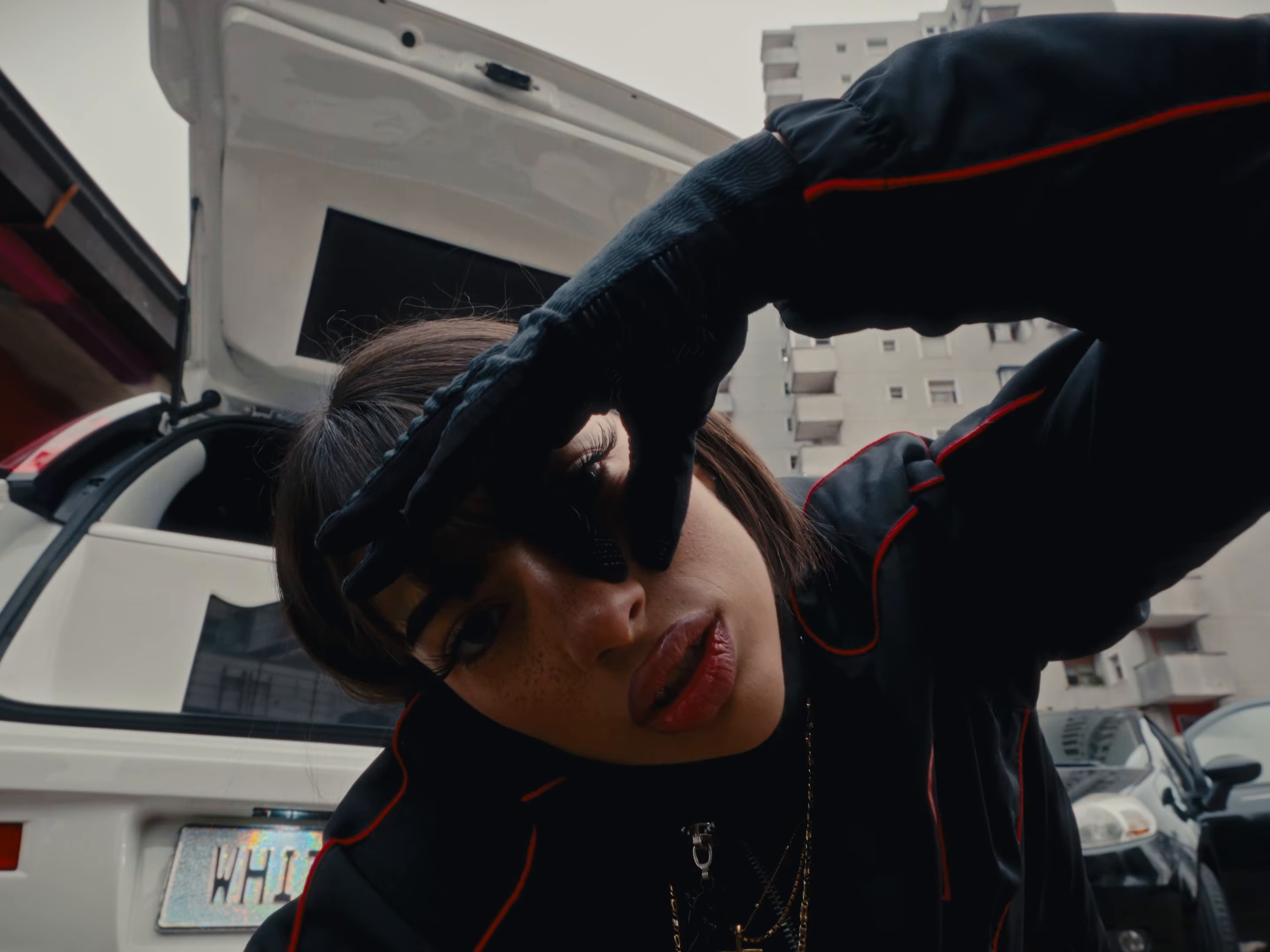 SCAPPA (2025) —  shot,  lighting