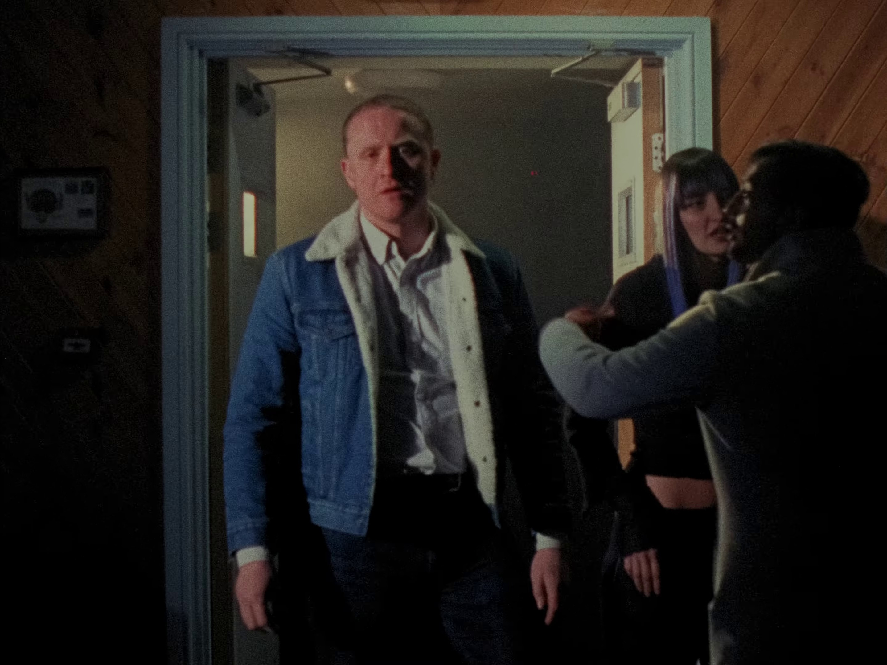 Bloodsucker (2024) —  shot,  lighting