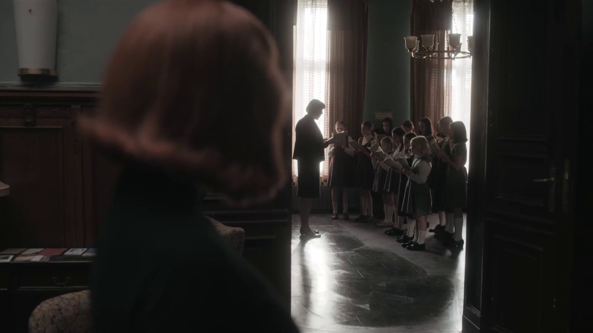 End Game (2020) —  shot,  lighting