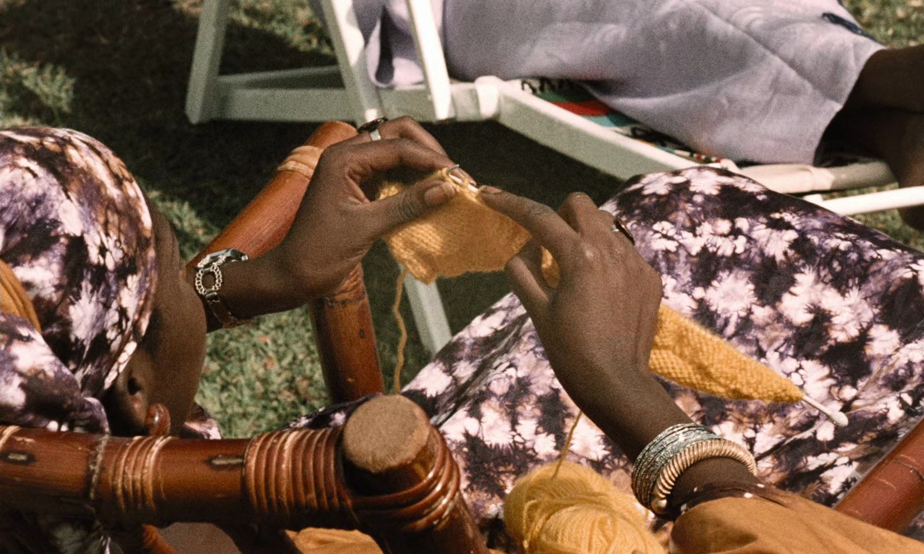 Xala (1976) —  shot,  lighting