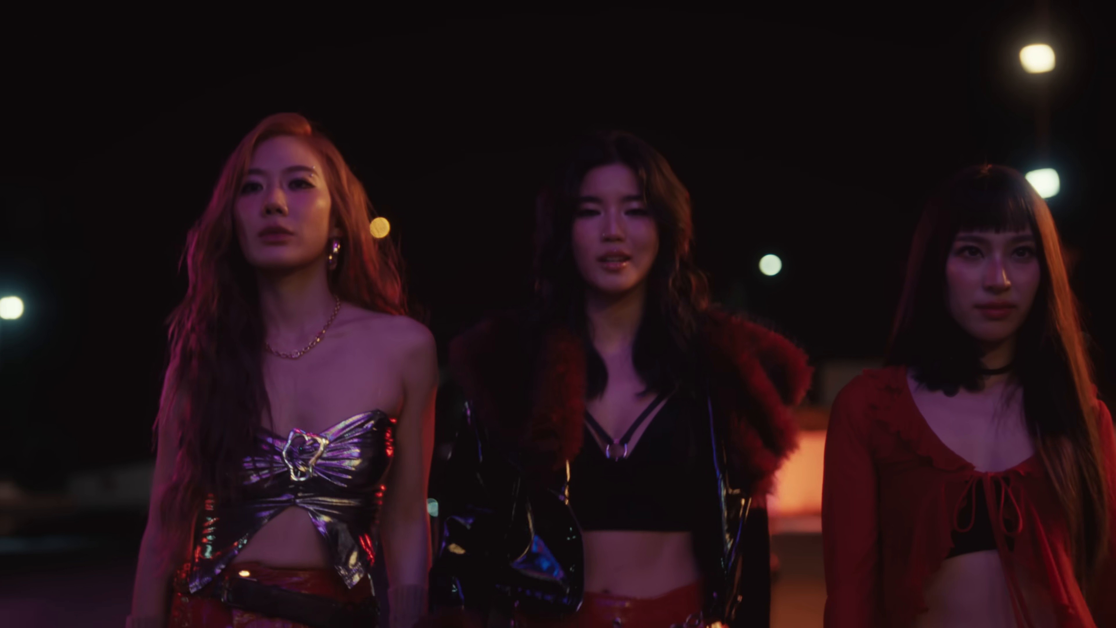 Choose Me (2024) —  shot,  lighting