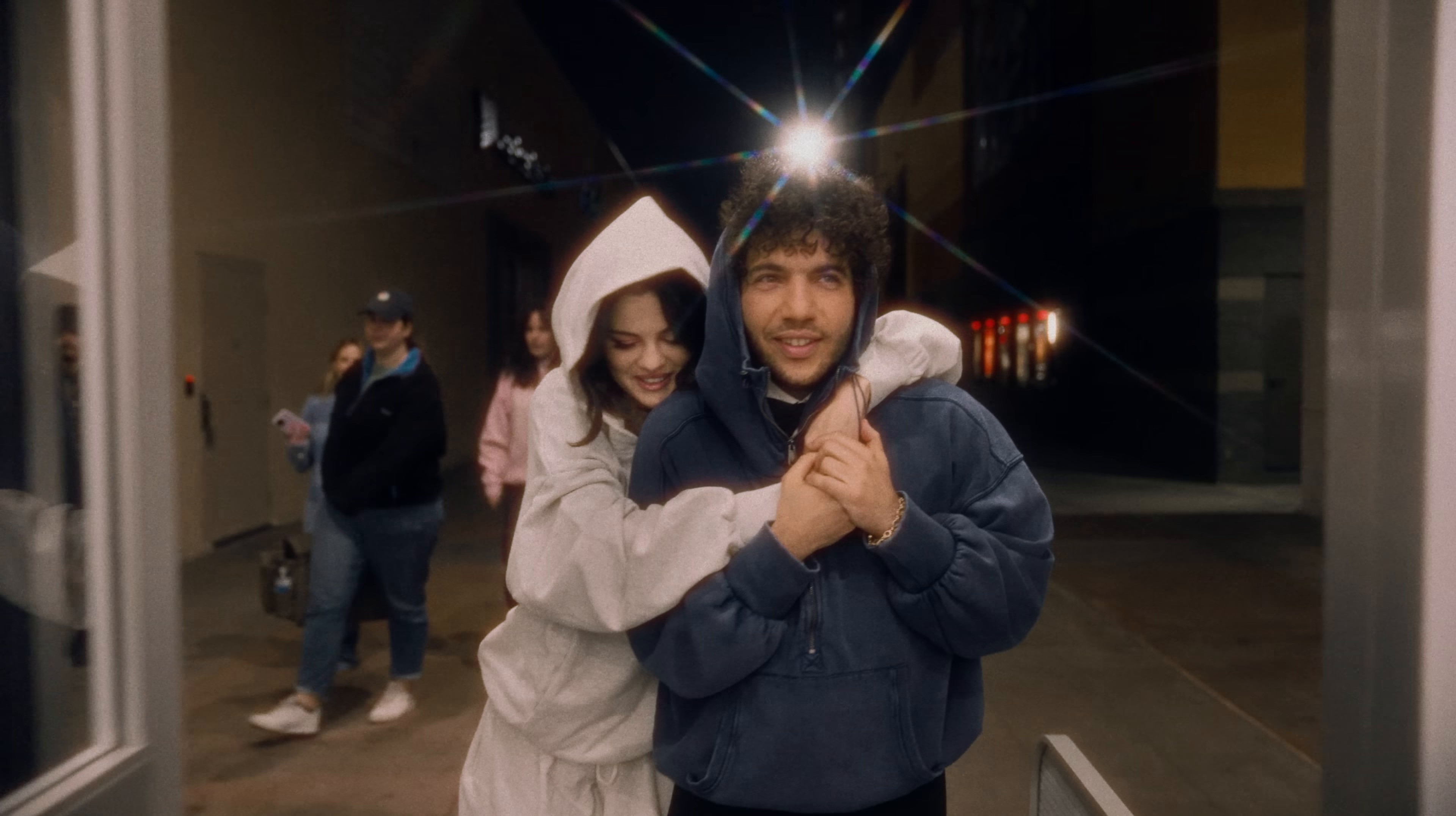 Talk (2025) —  shot,  lighting