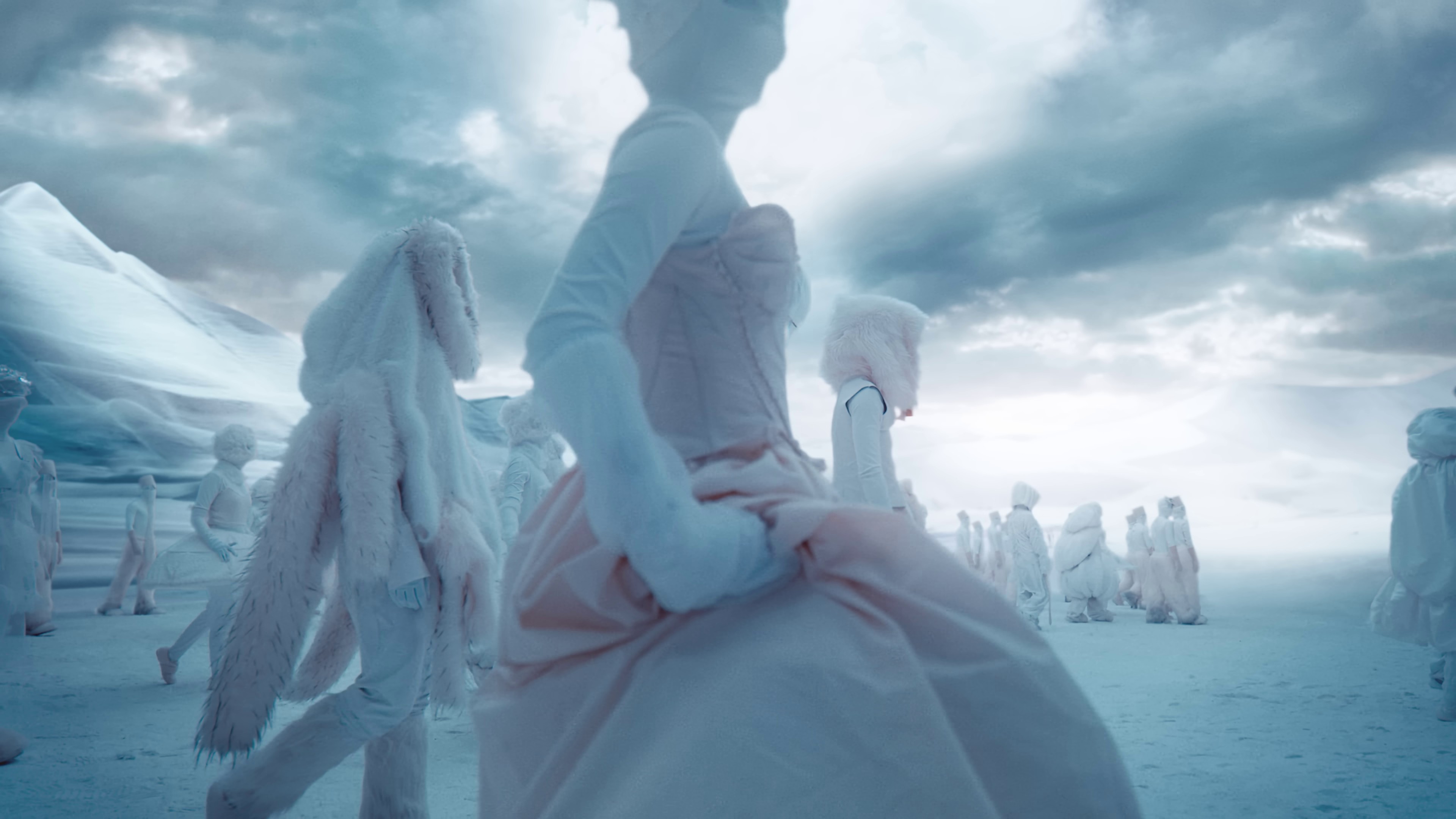 PUPPET SHOw (2023) —  shot,  lighting