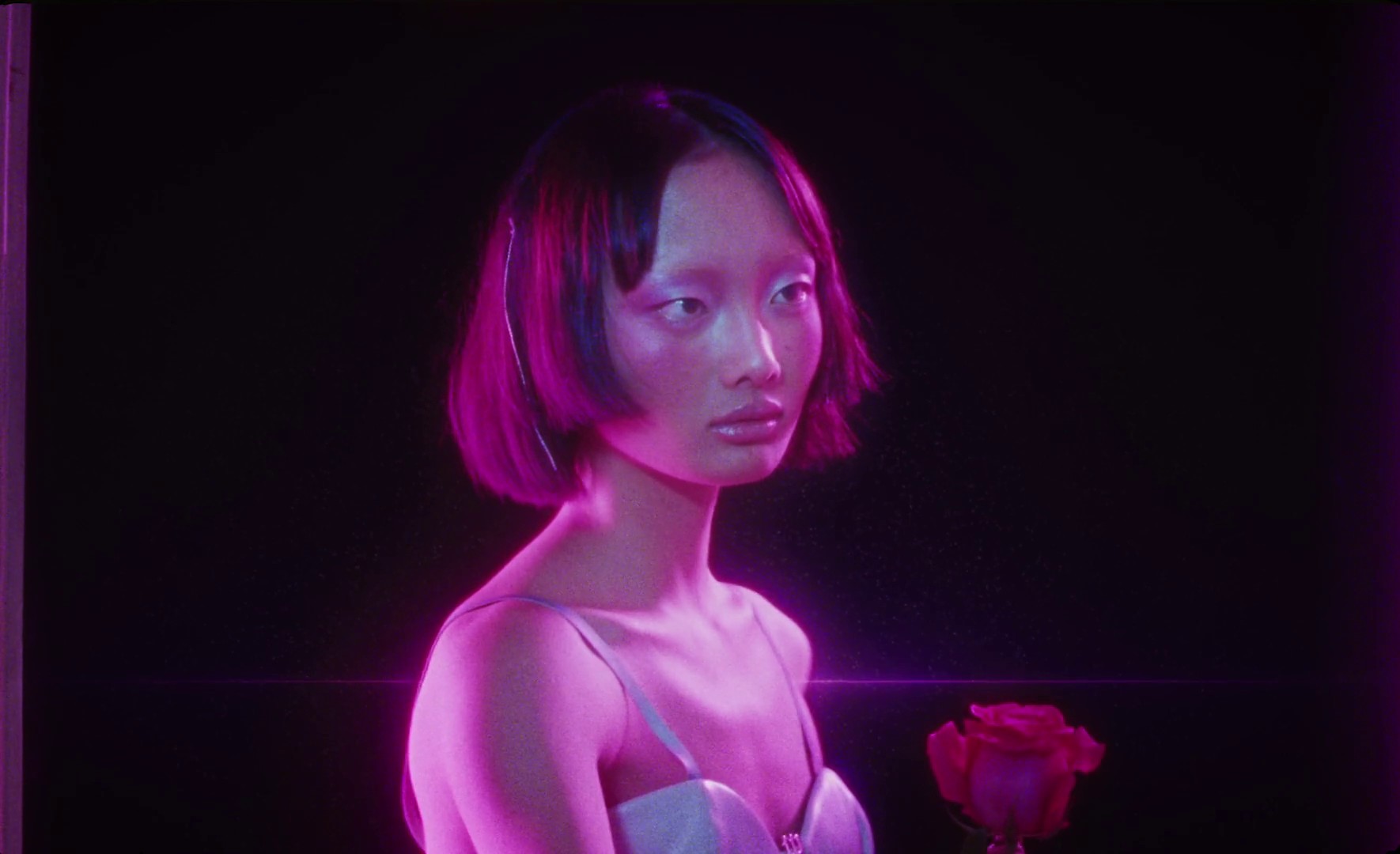 Pointless (2020) —  shot,  lighting