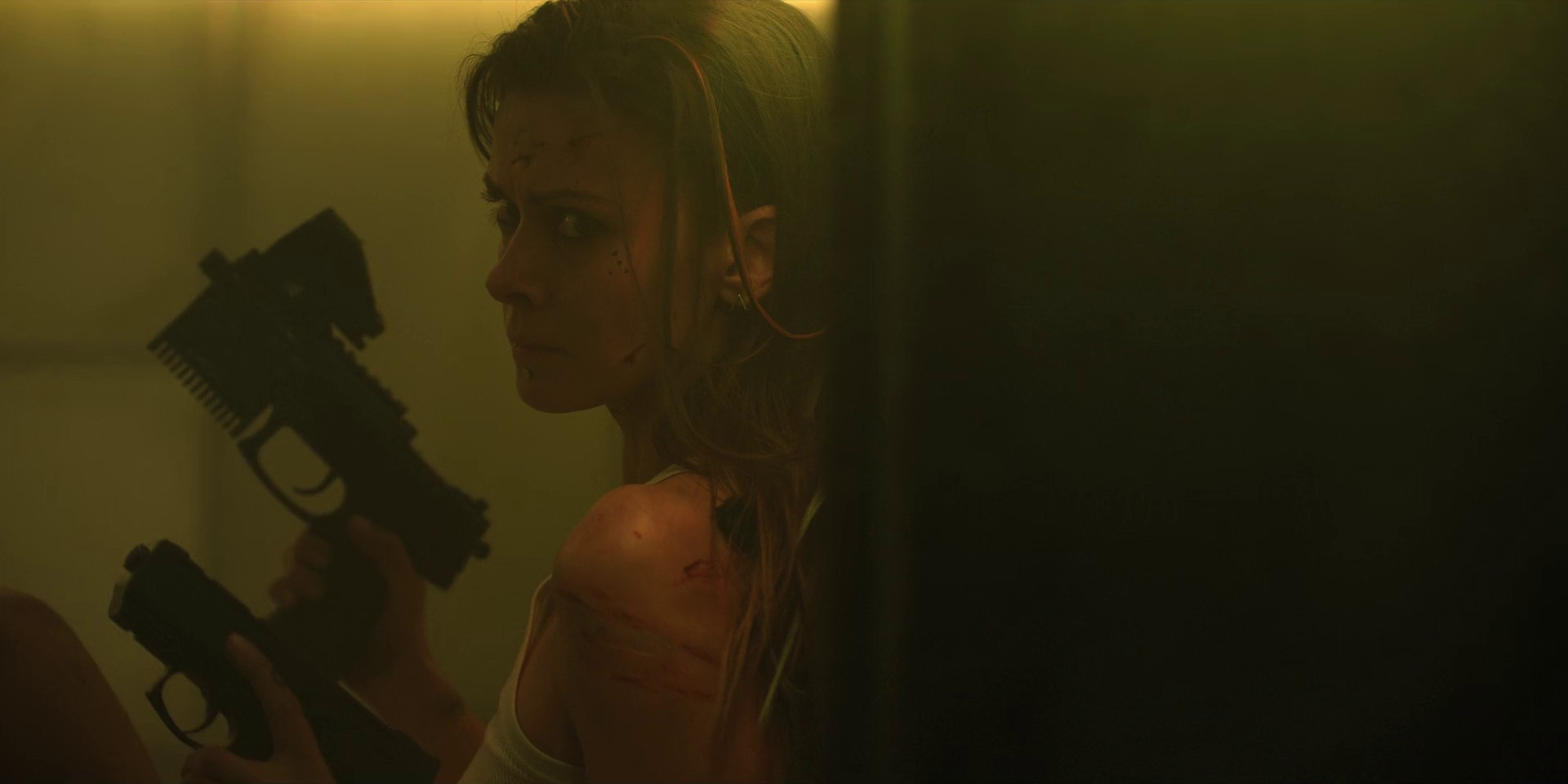 Out of the Past (2018) —  shot,  lighting