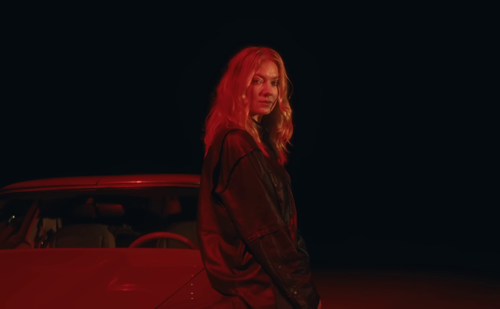 First To Go (2024) —  shot,  lighting