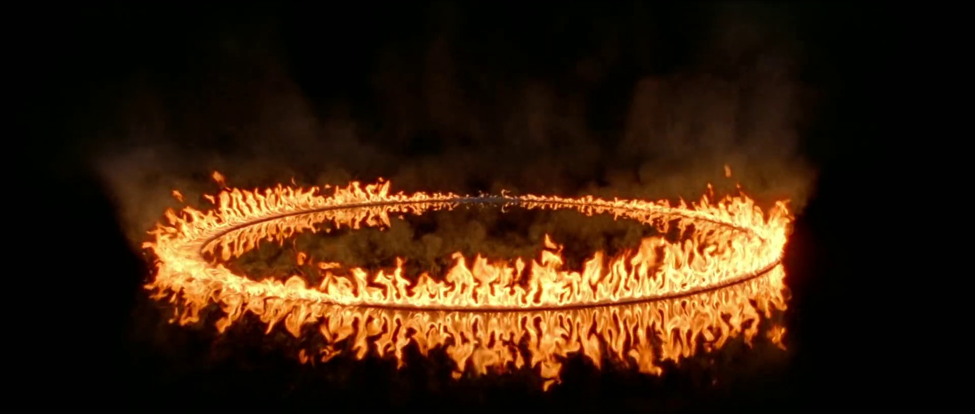 Lost in the Fire (2019) —  shot,  lighting