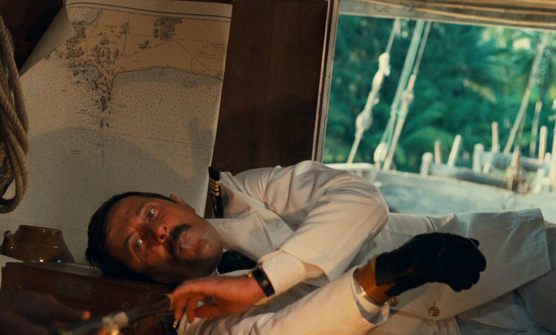 Le Crabe-Tambour (1995) —  shot,  lighting