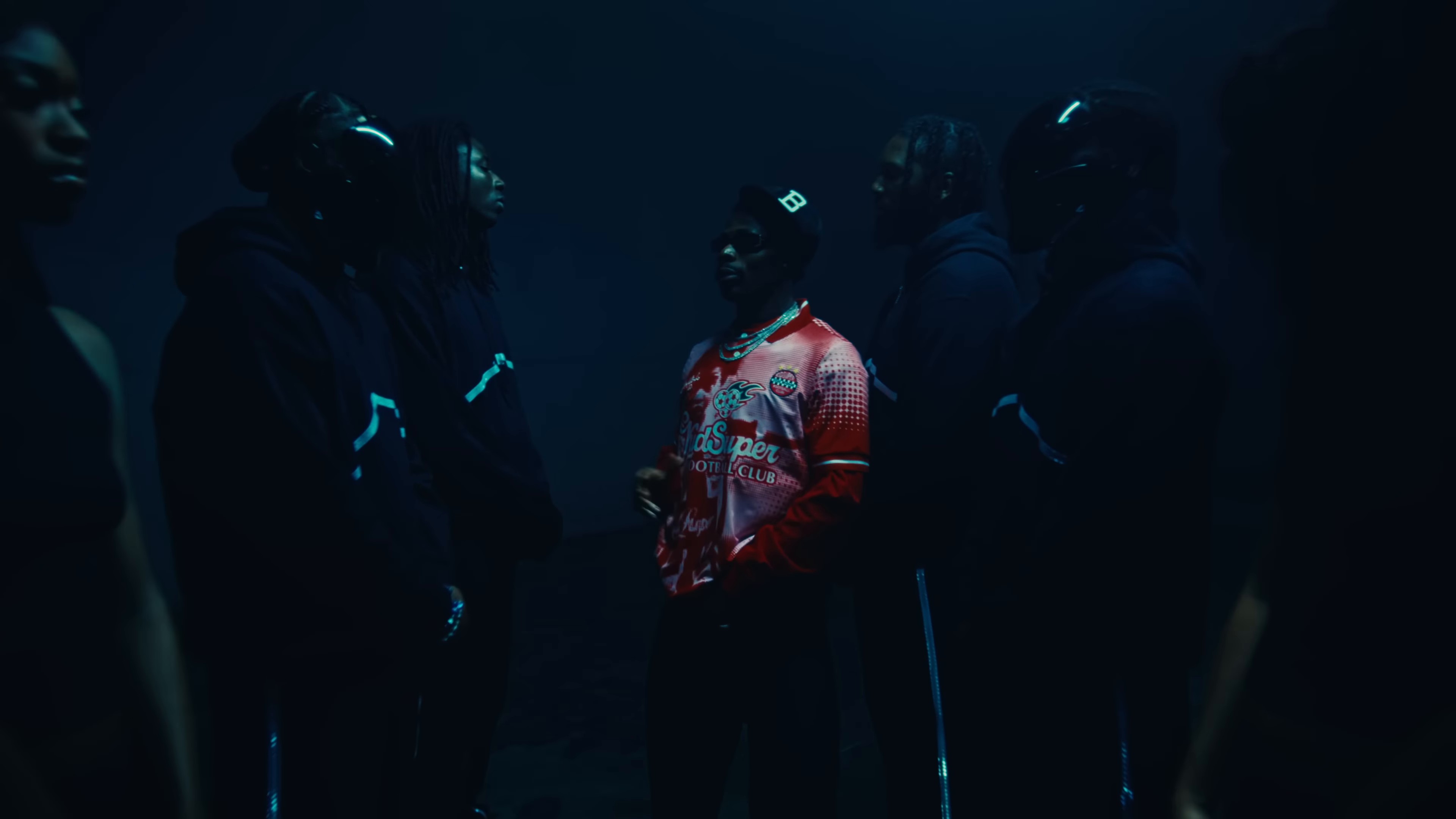 Stubborn (2024) —  shot,  lighting