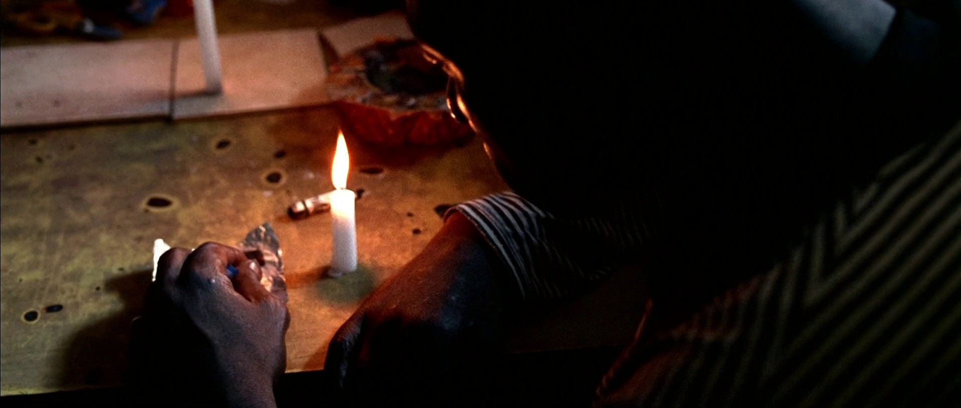 Gomorrah (2008) —  shot,  lighting