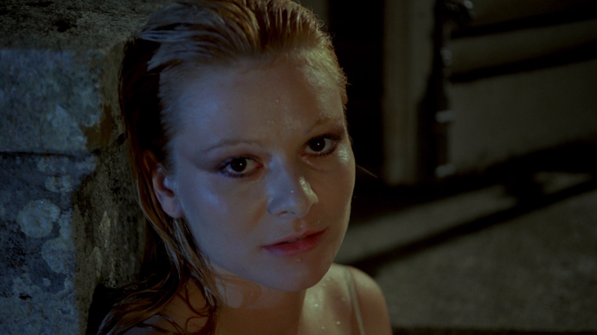 The Living Dead Girl (1982) —  shot,  lighting