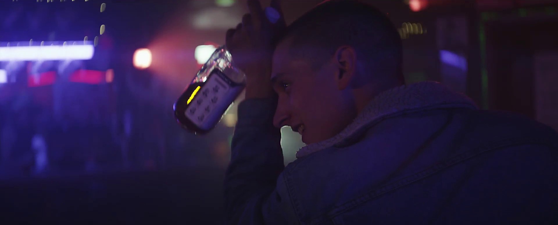 Cavalier (2013) —  shot,  lighting