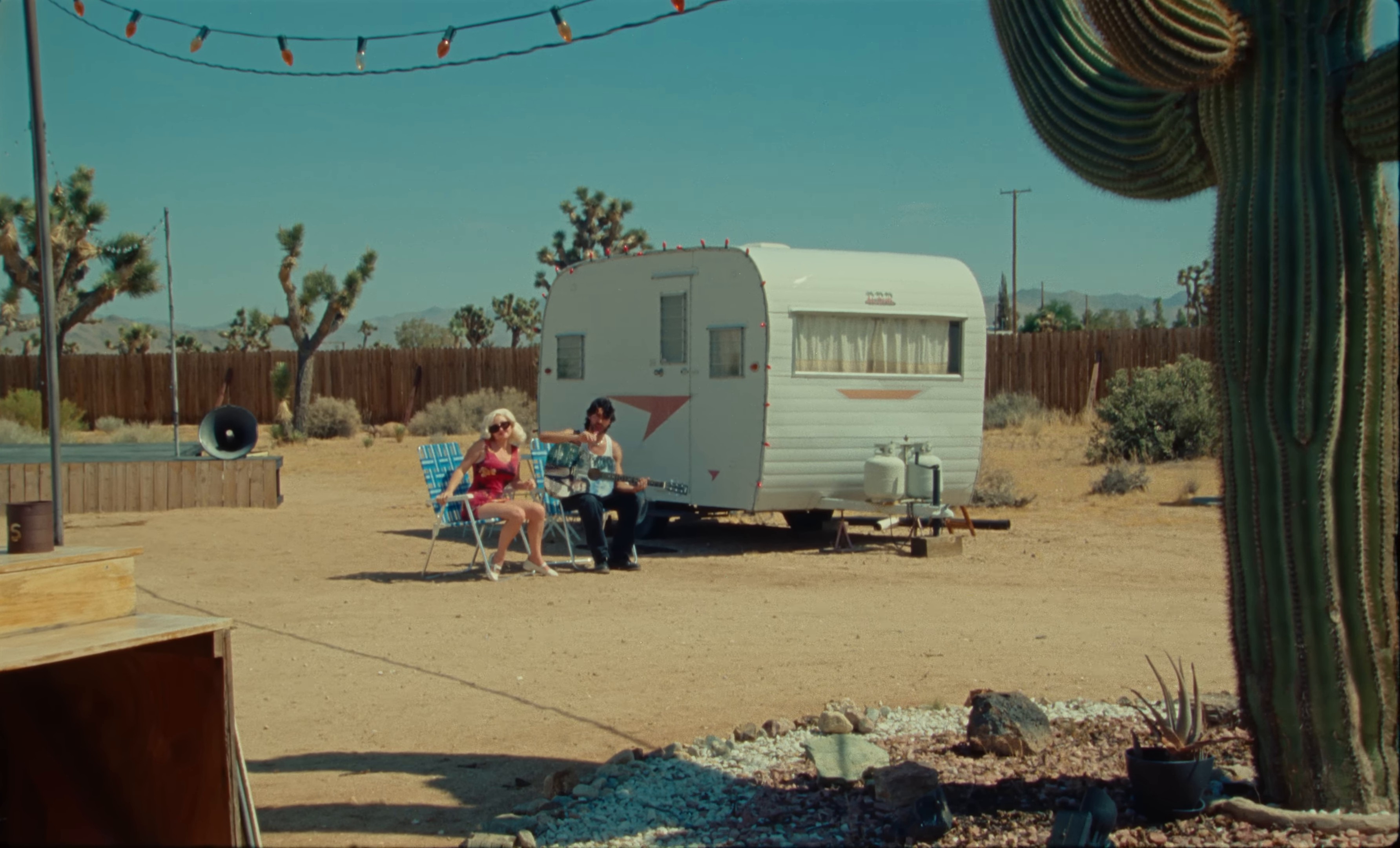 Don't Go Back To Paris (2024) —  shot,  lighting